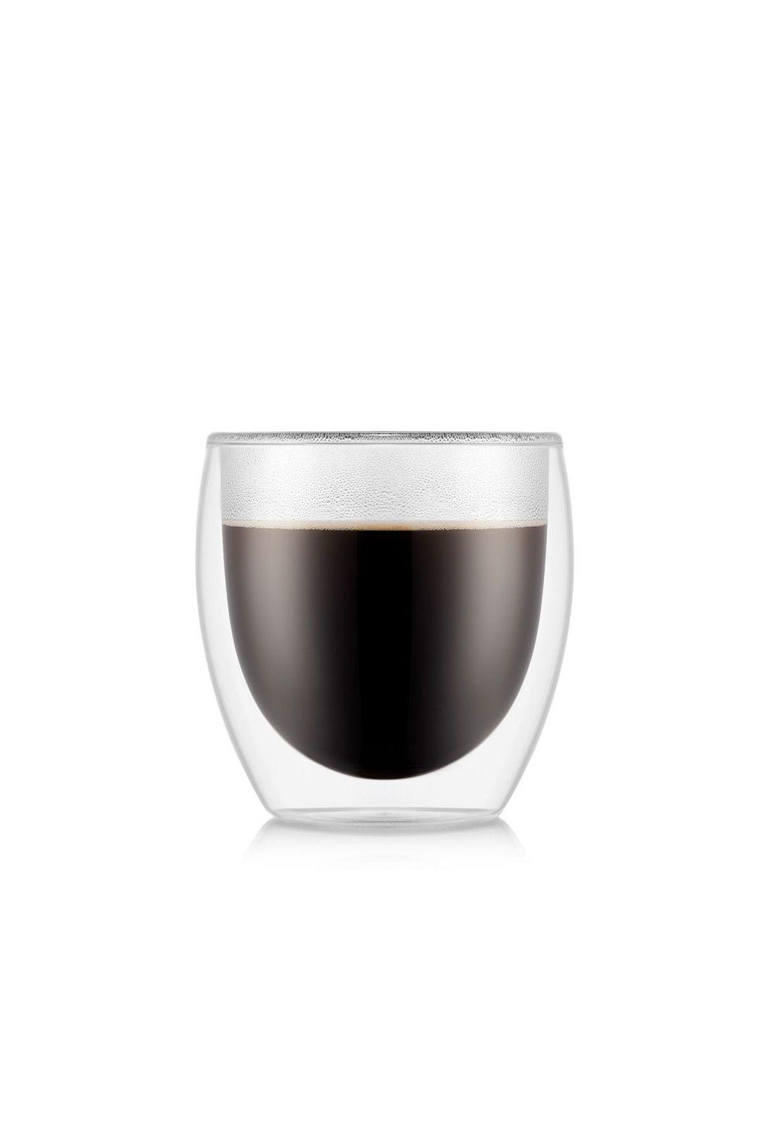 Set de 2 Vasos Térmicos Pavina doble pared 250 ml-0