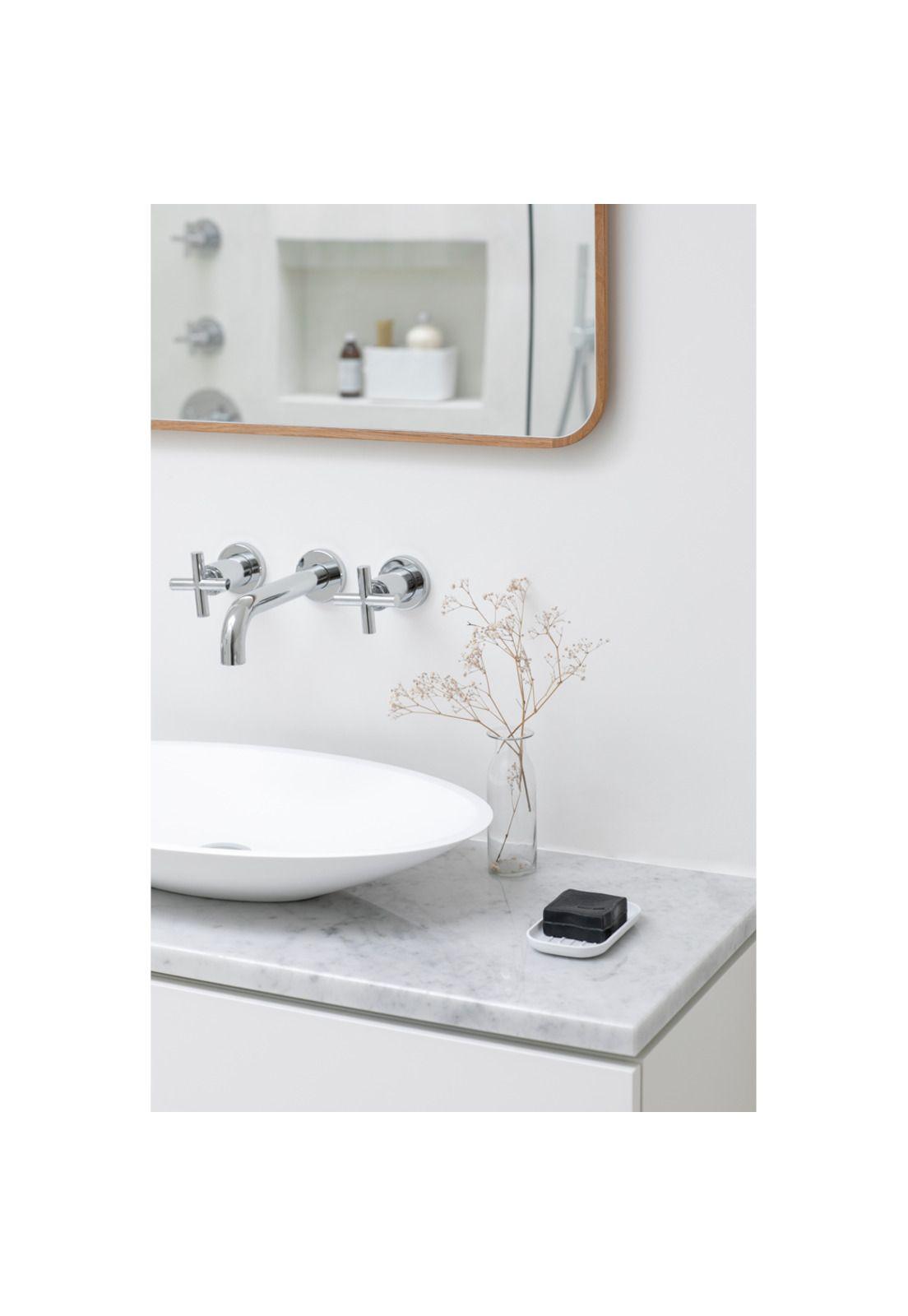 Jabonera ReNew White-4