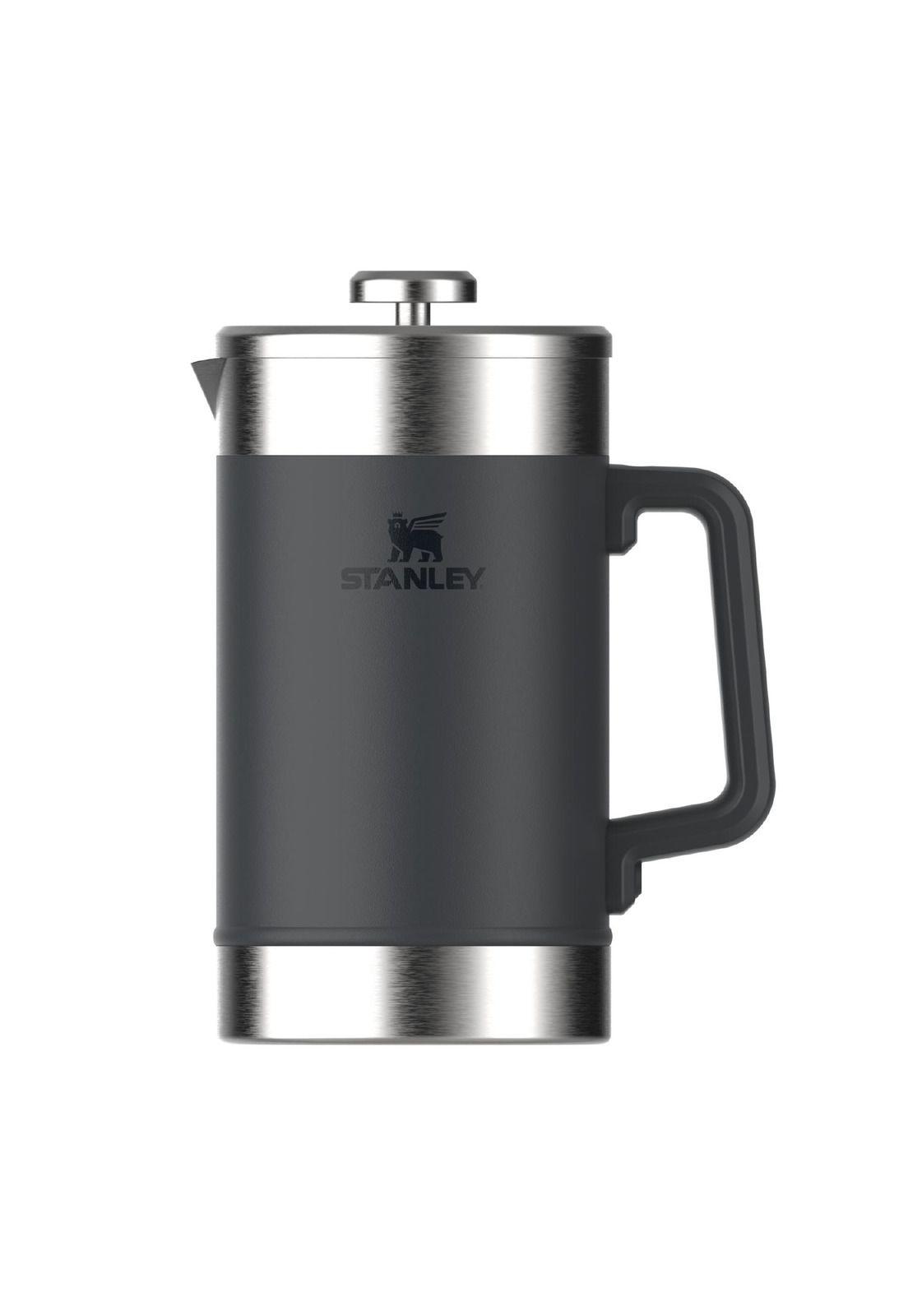Cafetera Prensa Francesa Stanley Classic Negro | 1.4 lt-0