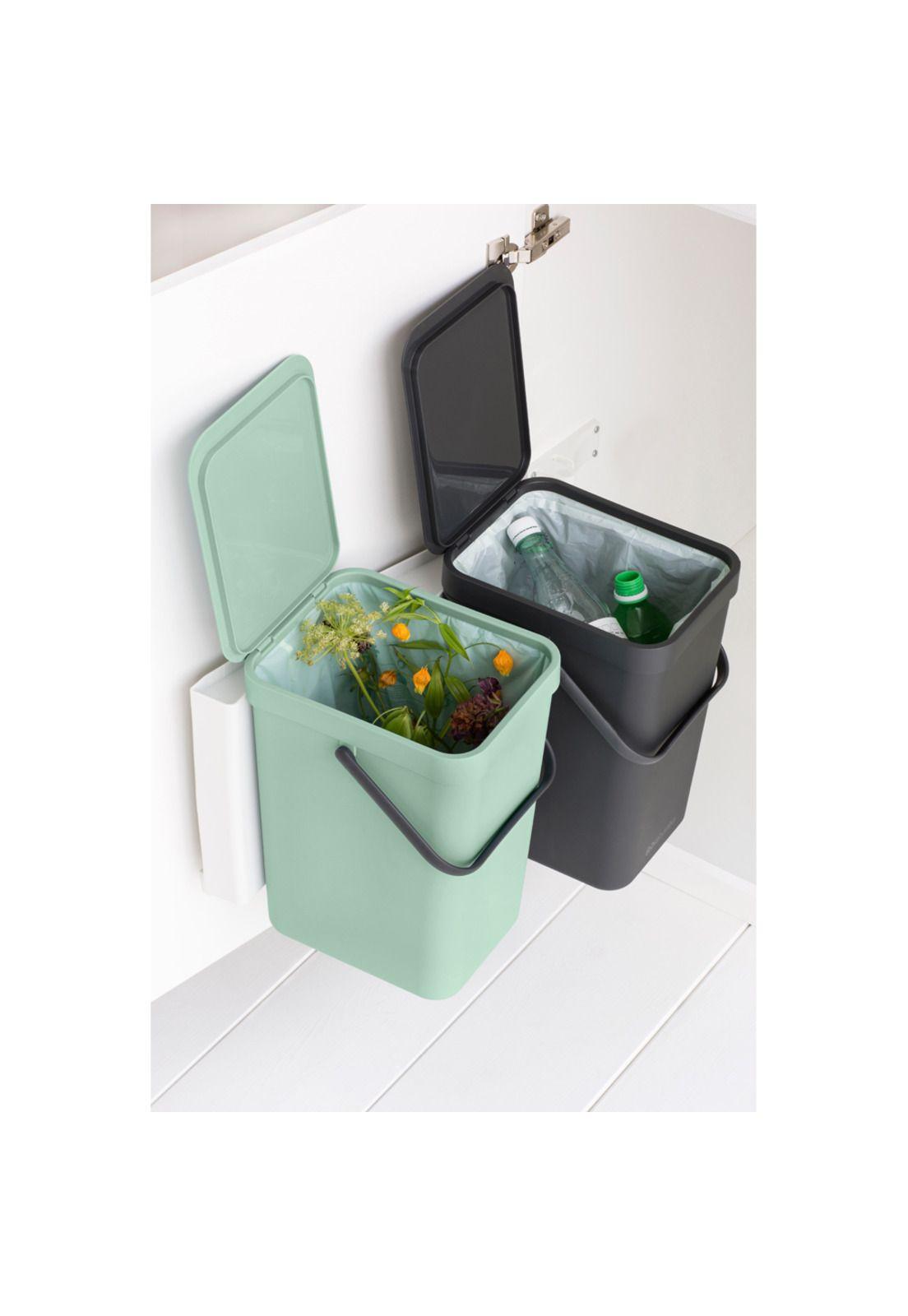 Basurero Sort & Go 2 x 16 Lt Multi-2