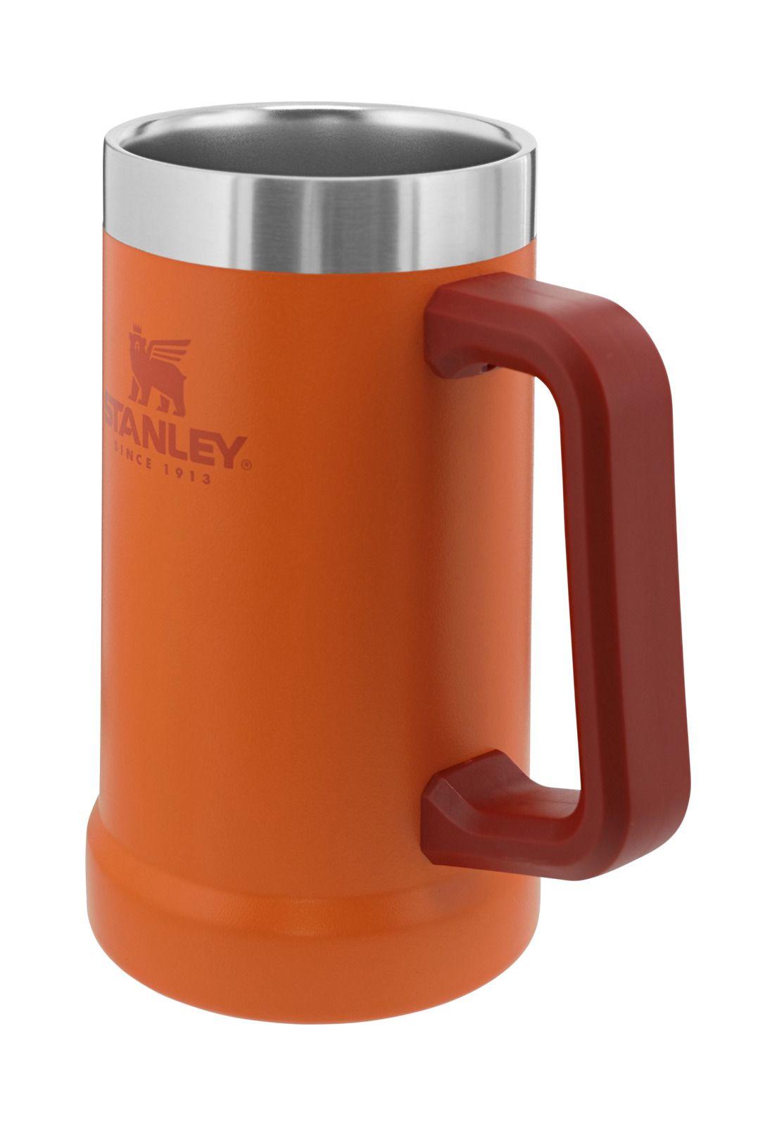 Vaso de Cerveza Adventure Naranjo | 709 ml-1