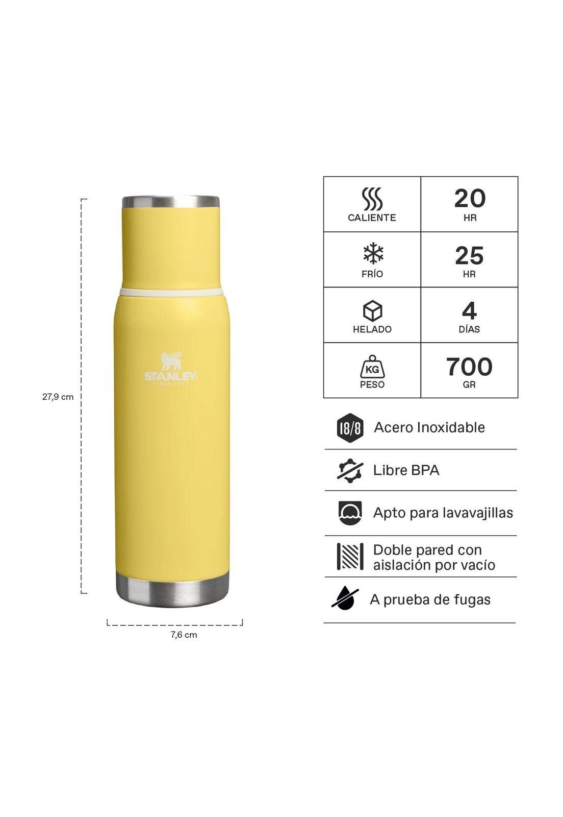 Termo Stanley Adventure To-Go Amarillo | 750 ml-1