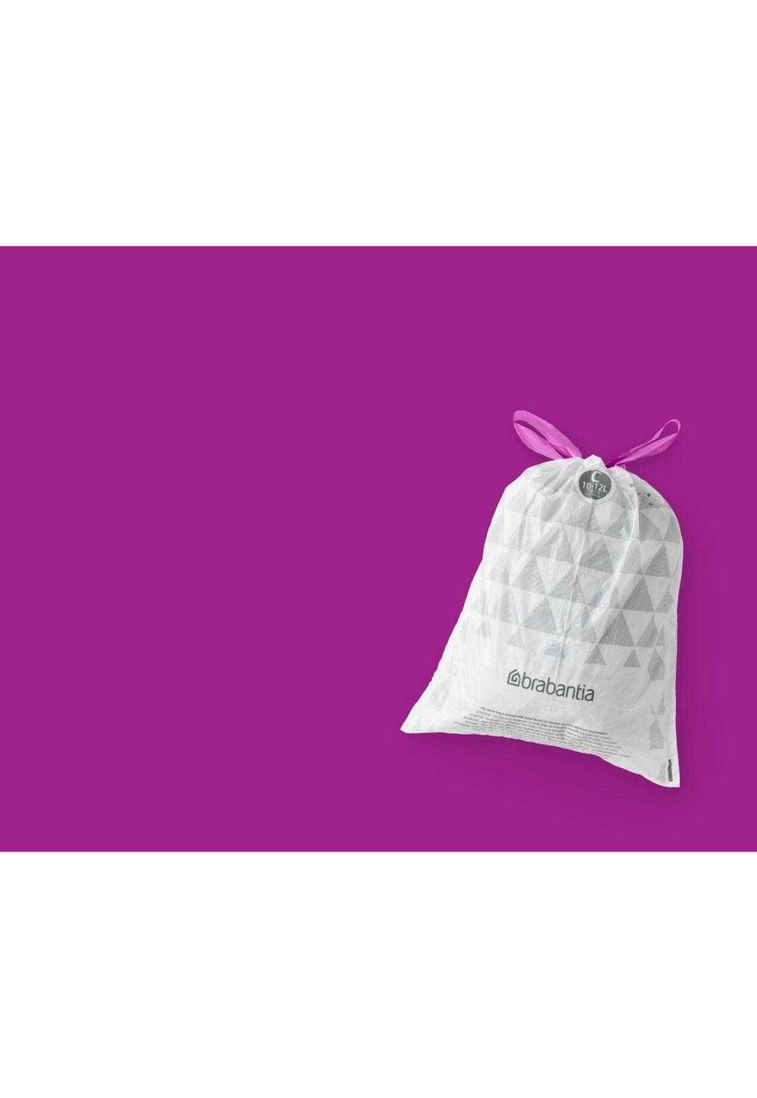Bolsas de basura PerfectFit C 10-12 Lt-4