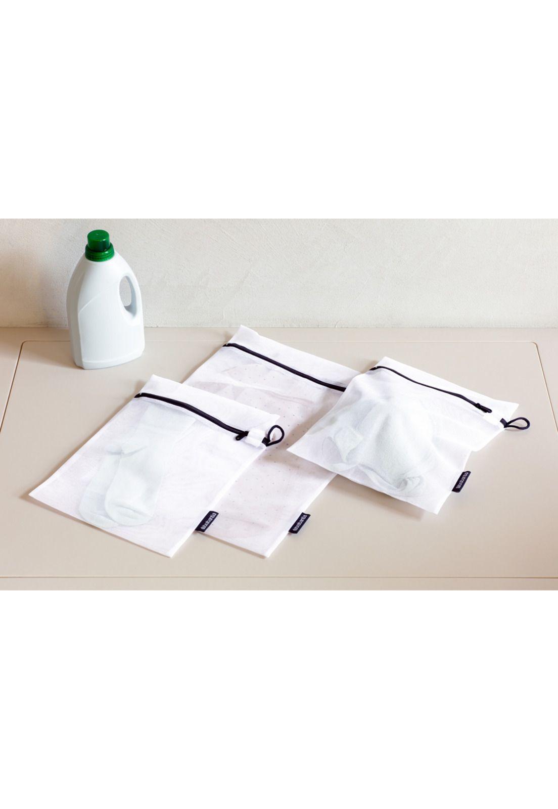 Set Bolsas de lavado White-4