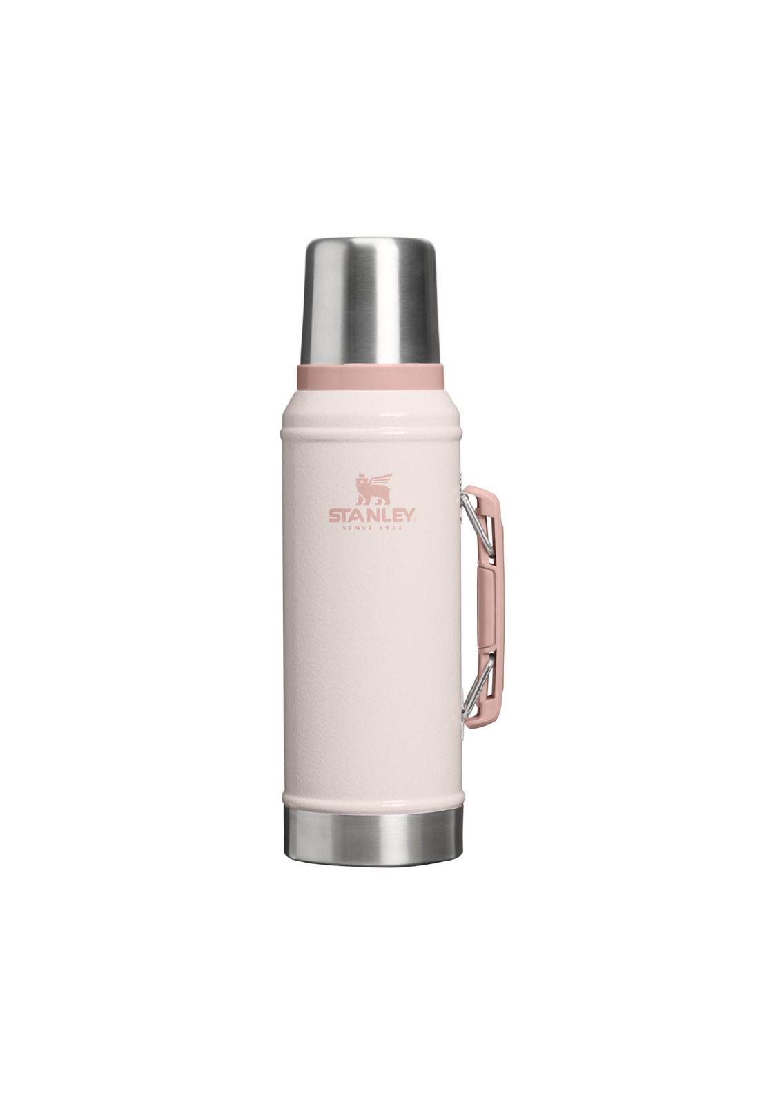 Termo Stanley Classic Hammertone Rose Quartz | 950 ml-0