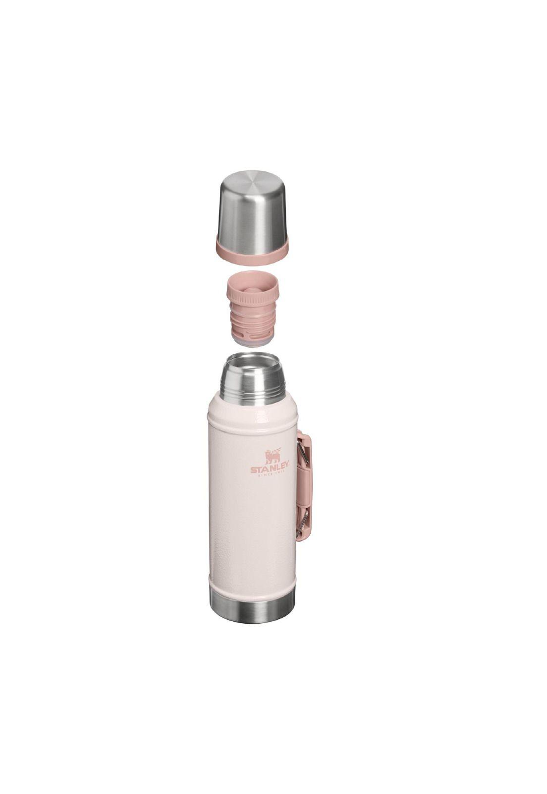 Termo Stanley Classic Hammertone Rose Quartz | 950 ml-2