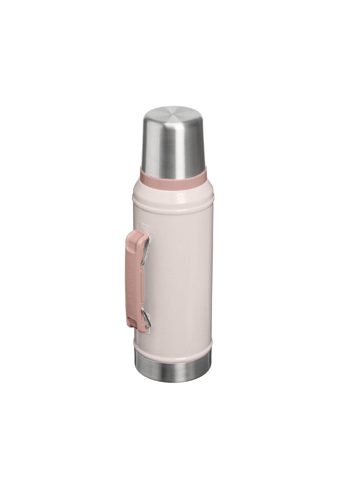 Termo Stanley Classic Hammertone Rose Quartz | 950 ml-3