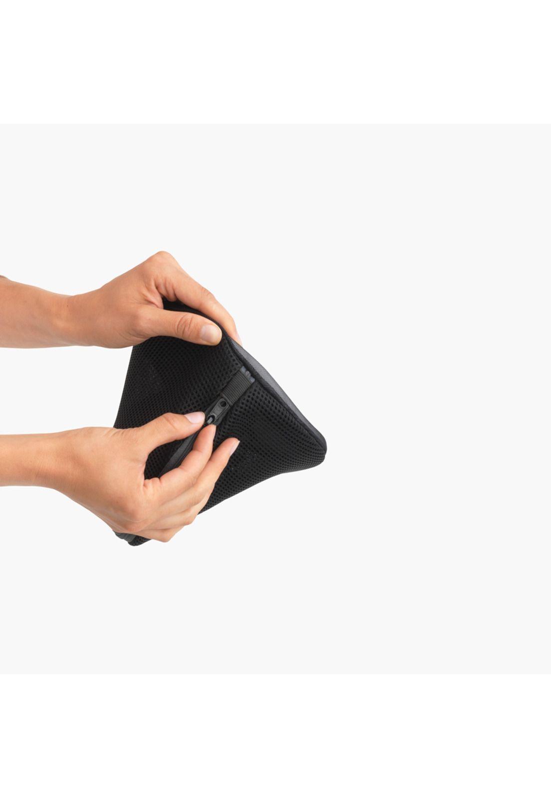 Bolsa de lavado ropa interior Black-3