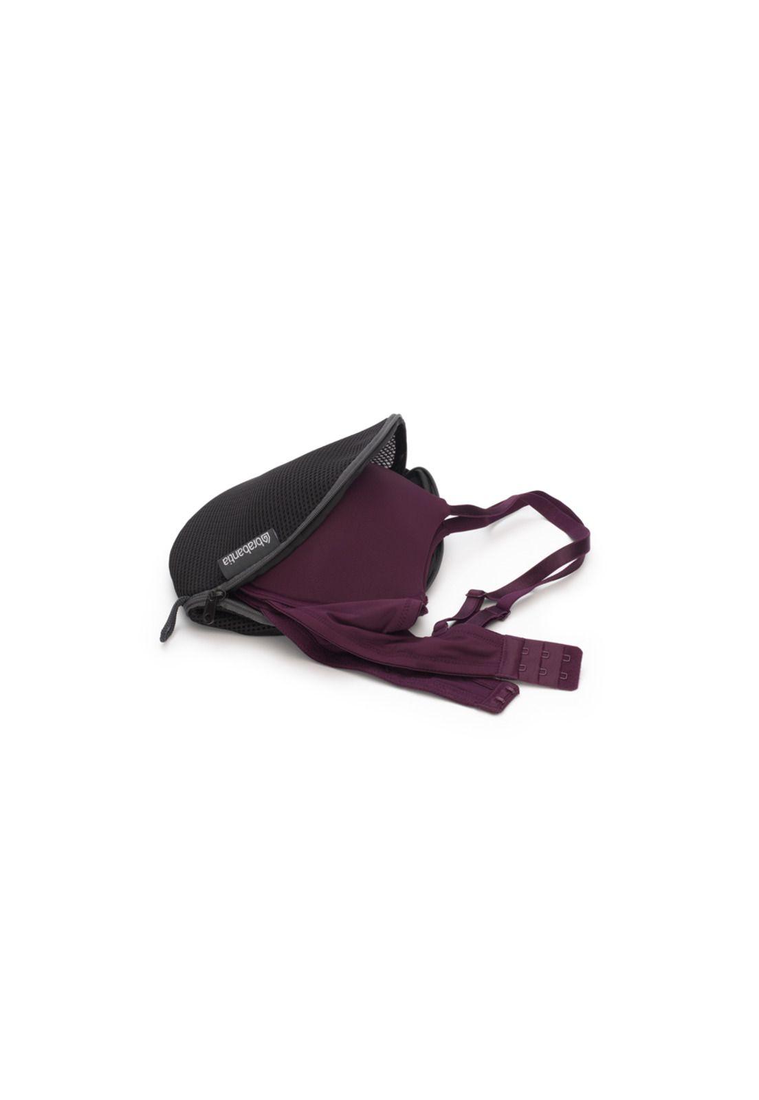 Bolsa de lavado ropa interior Black-4