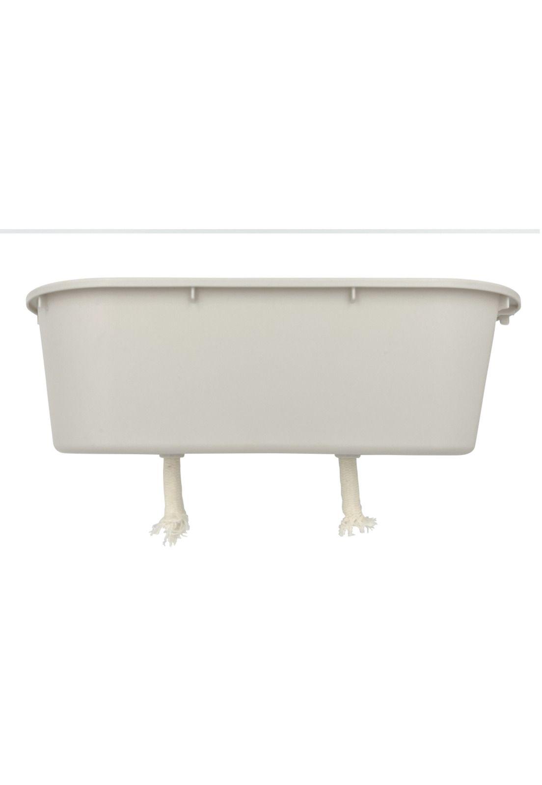 Macetero Autorriego Concreto 1,75 Lt-3