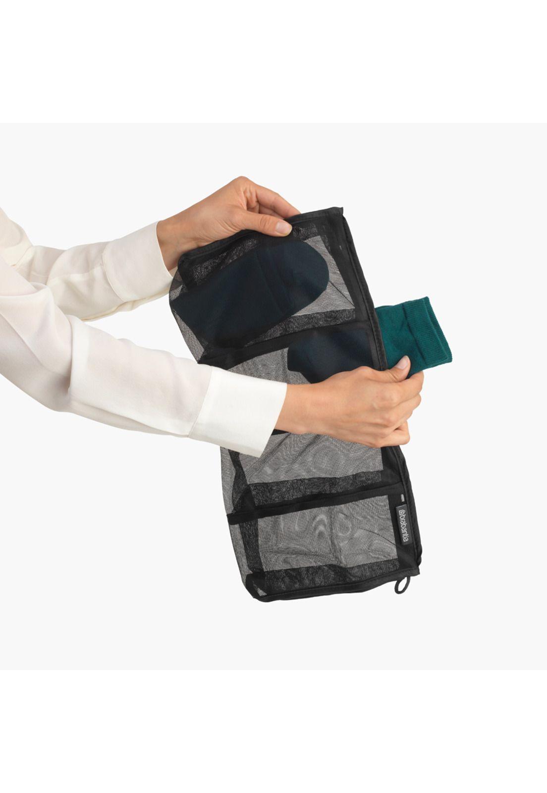 Bolsa de lavado calcetines Black-3