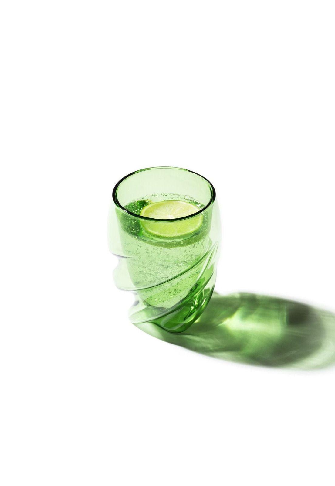 Set de 2 Vasos Térmicos doble pared 270 ml, verde-2