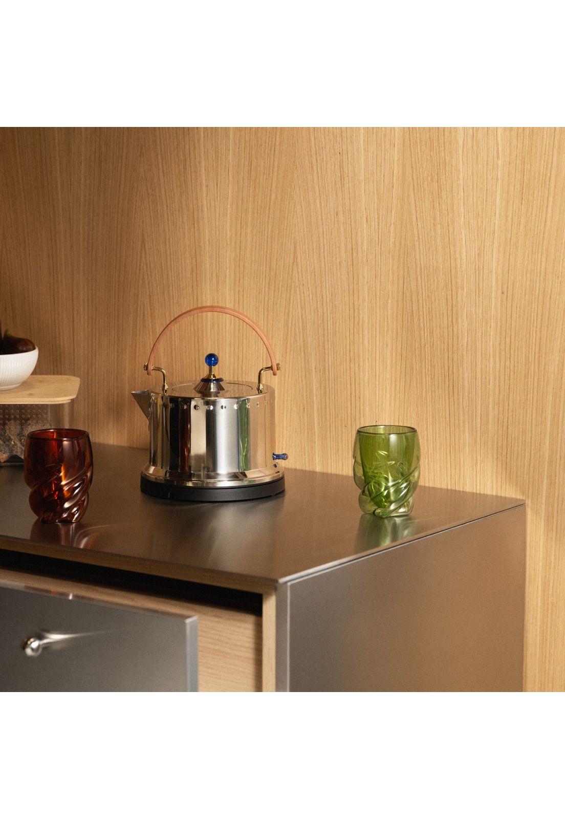 Set de 2 Vasos Térmicos doble pared 270 ml, verde-3