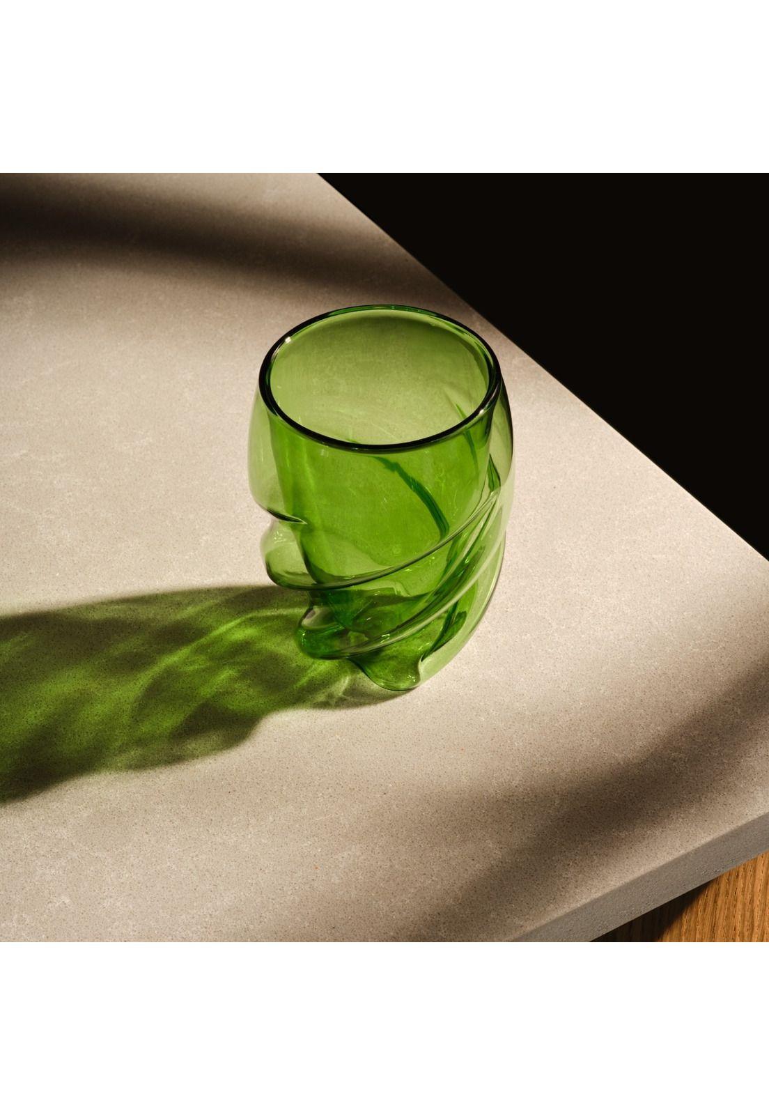 Set de 2 Vasos Térmicos doble pared 270 ml, verde-4