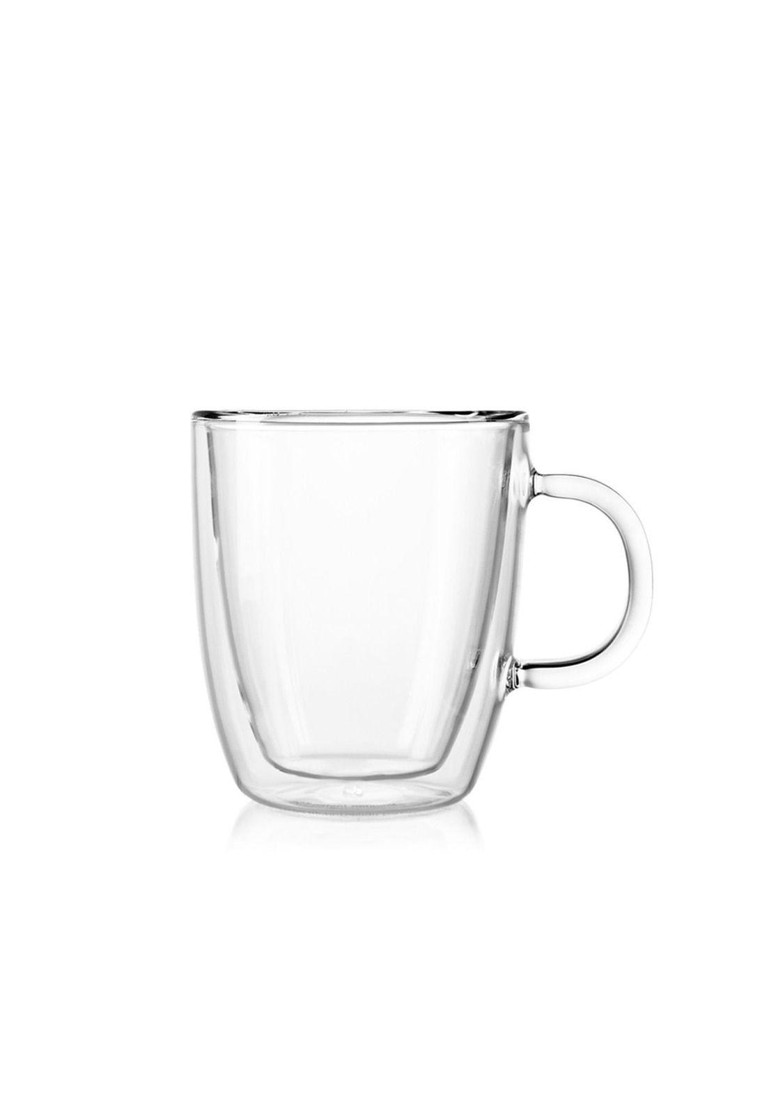 Set 2 Vasos Térmicos Bistro doble pared 300 ml-2
