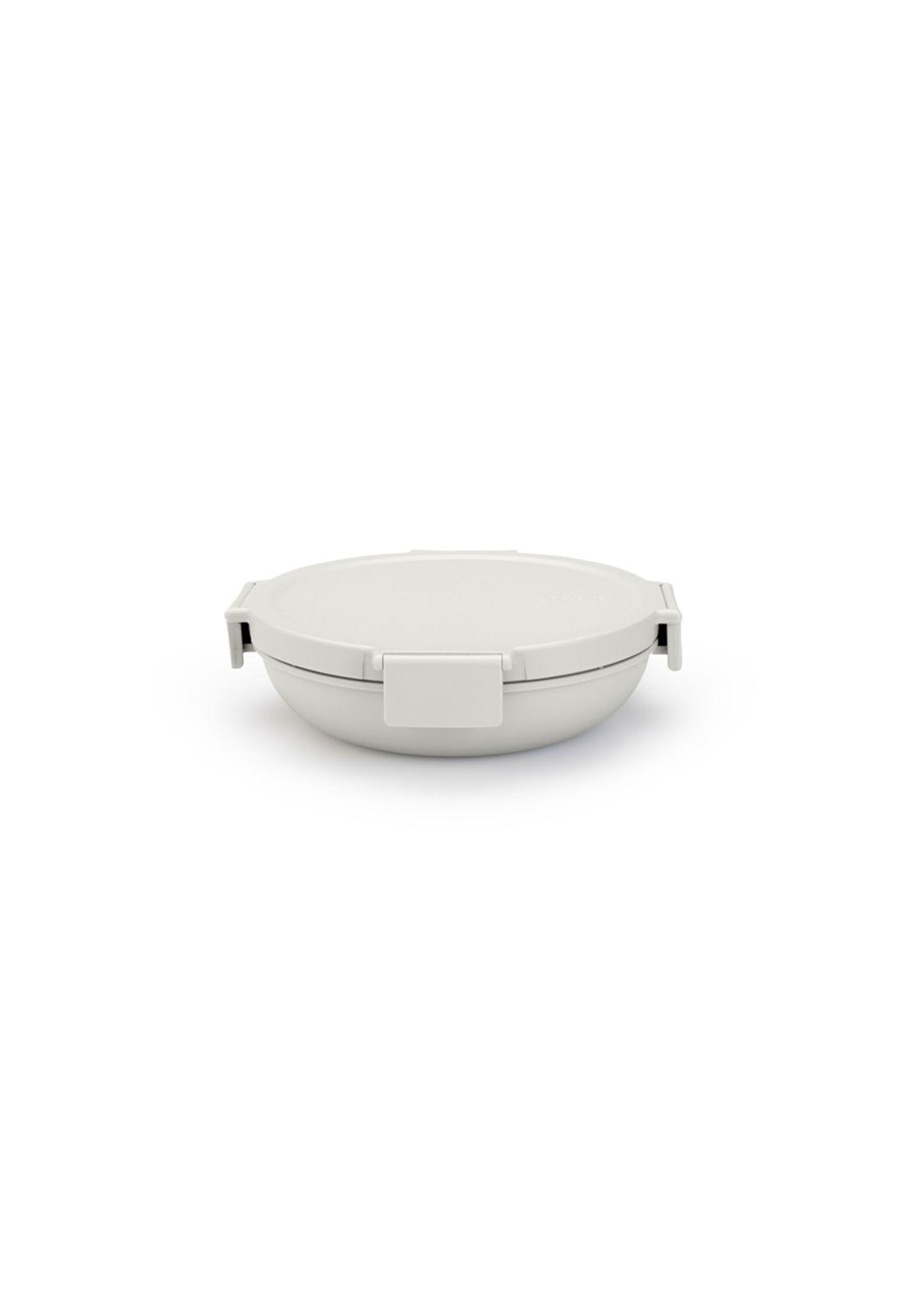 Bowl para almuerzo Make & Take 1 Lt White-2