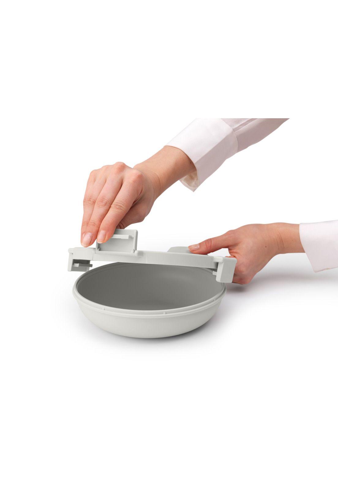 Bowl para almuerzo Make & Take 1 Lt White-3
