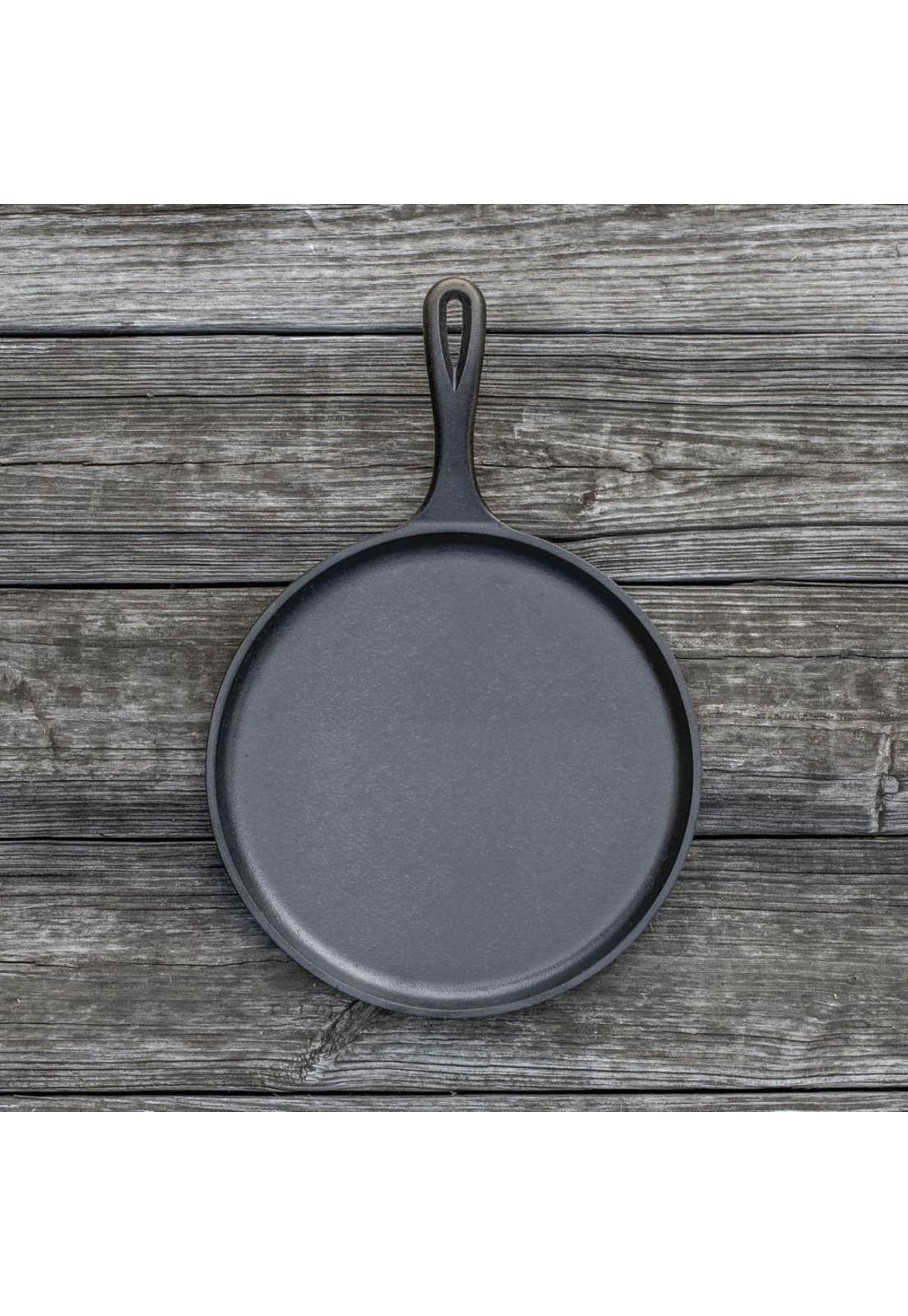 Plancha Hierro Fundido 27 cm-2