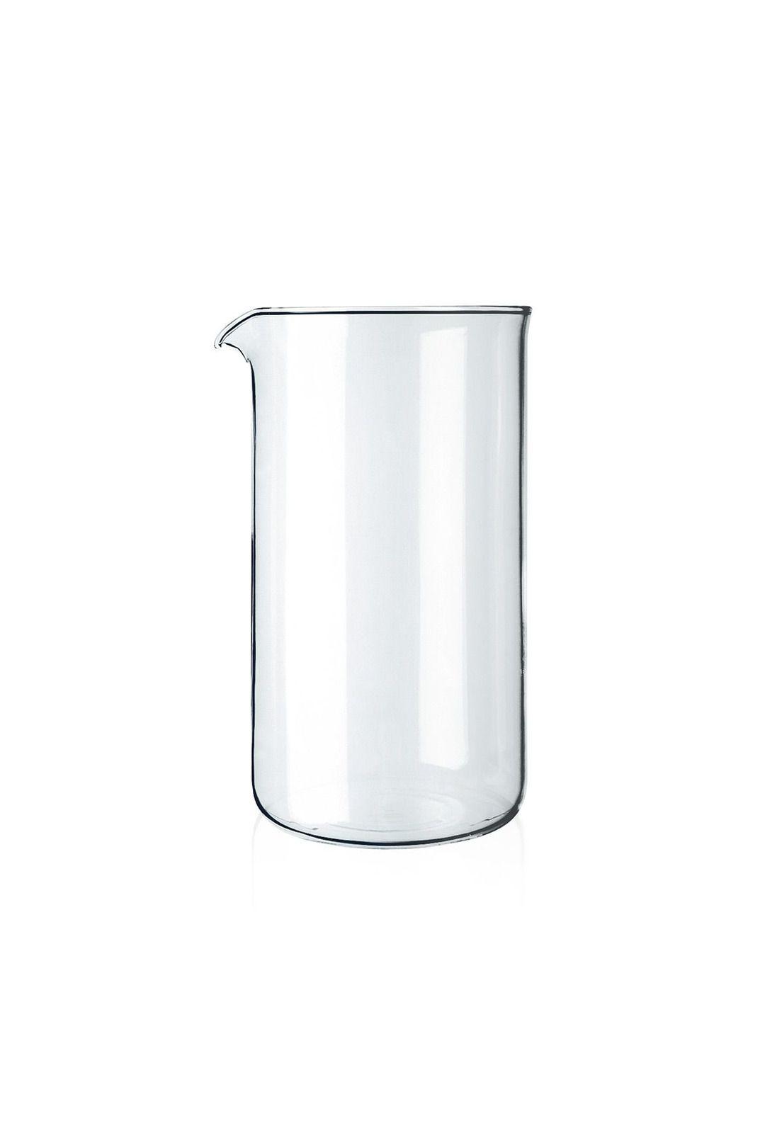 Cristal de Repuesto Cafetera prensa francesa  Bodum 1 lt-0