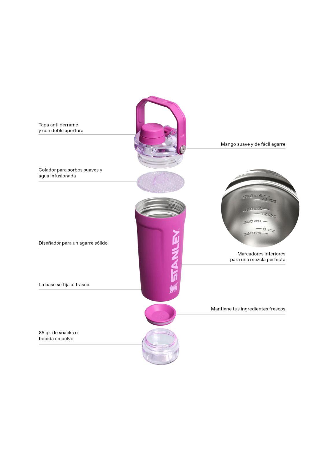 Shaker Stanley Black 2.0 Dark Blossom | 591 ml-3