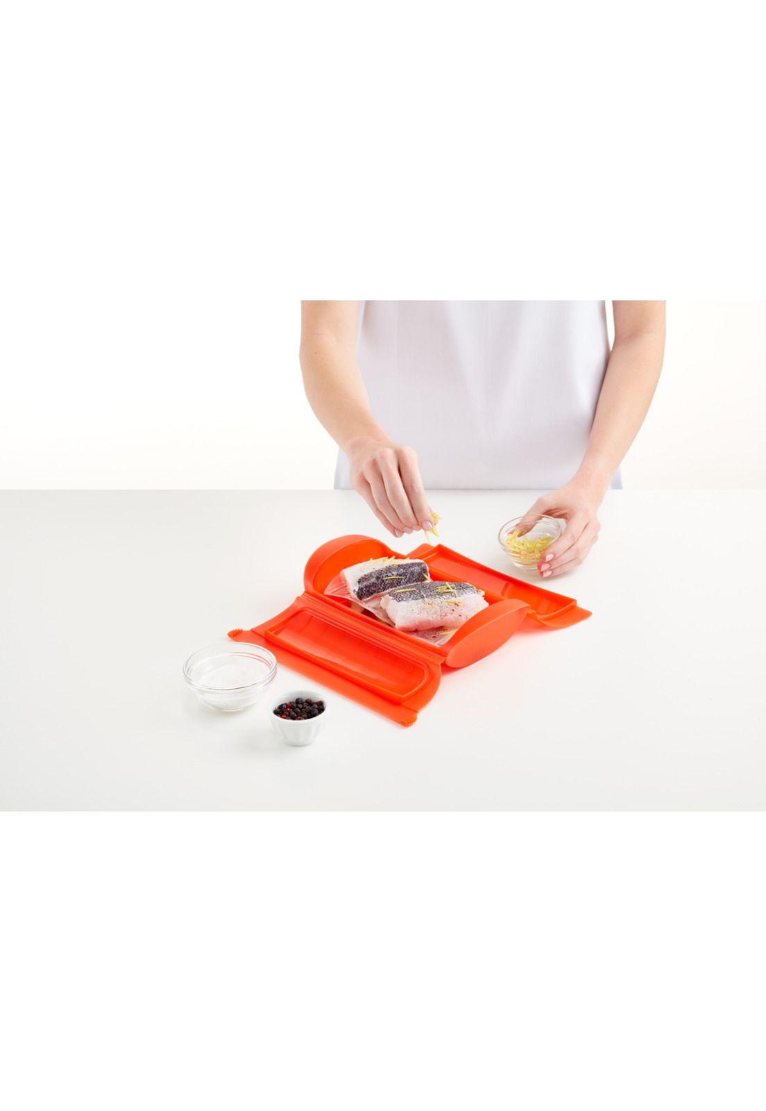Estuche de Vapor con bandeja 1-2 p.-5