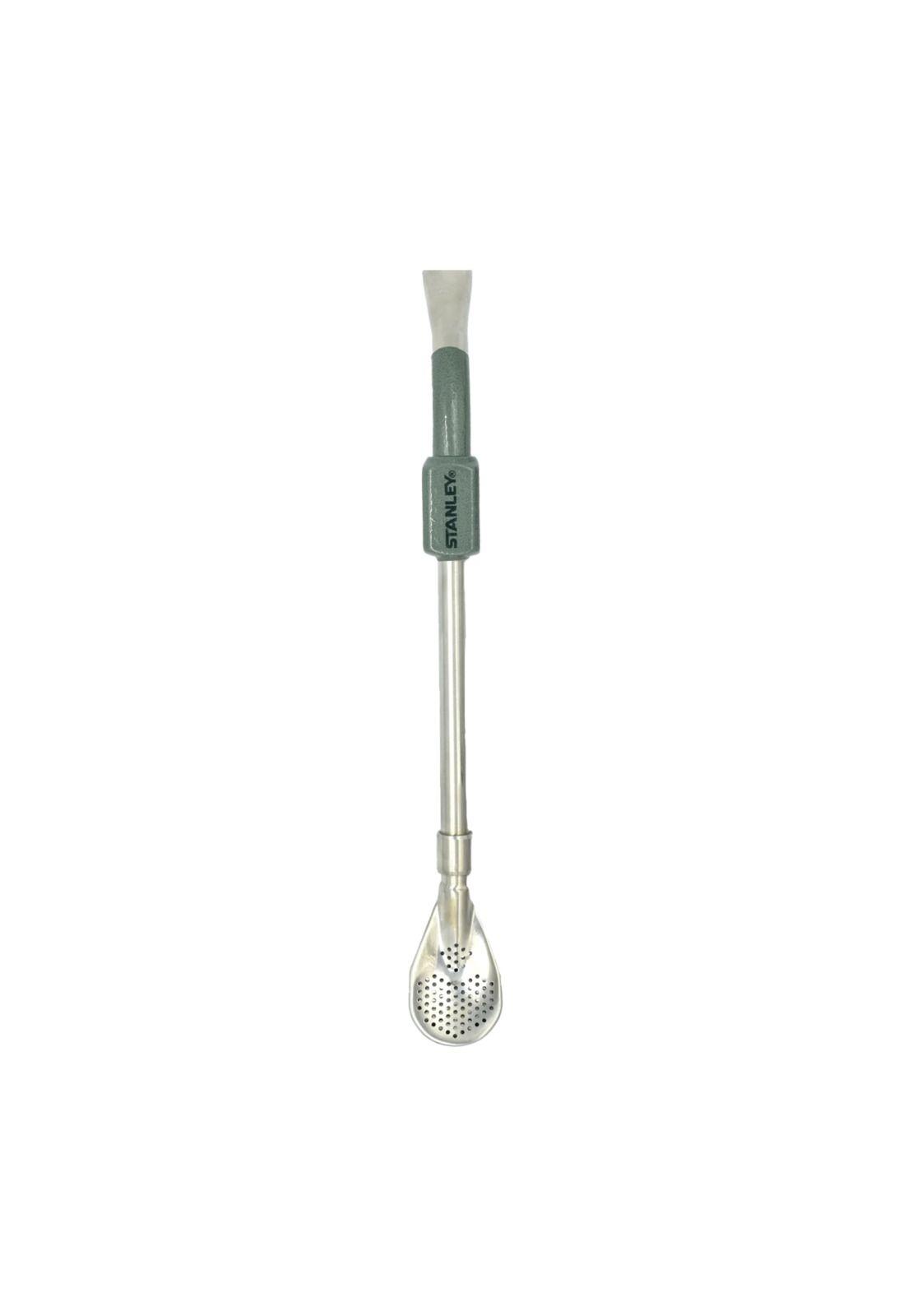 Bombilla para Mate Cuchara Stanley Verde-0