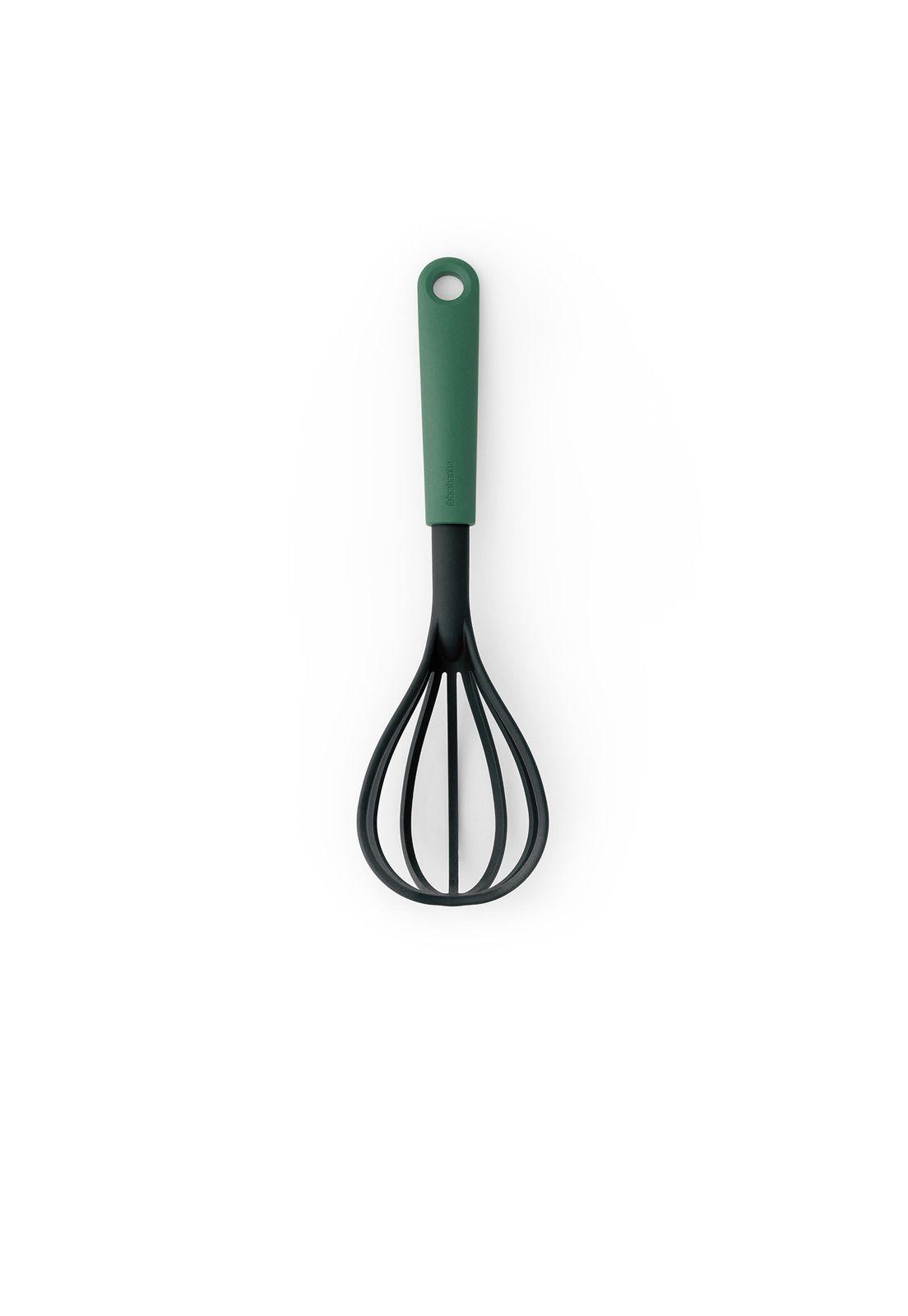 Tasty+ Batidor con espumadera - Fir Green-3