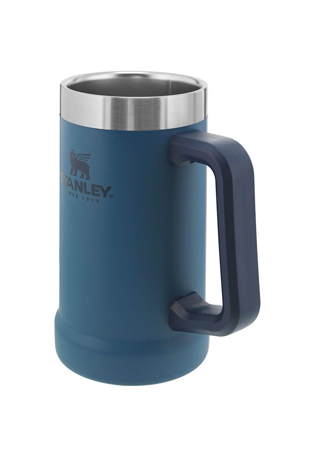 Vaso de Cerveza Adventure Azul | 709 ml-1