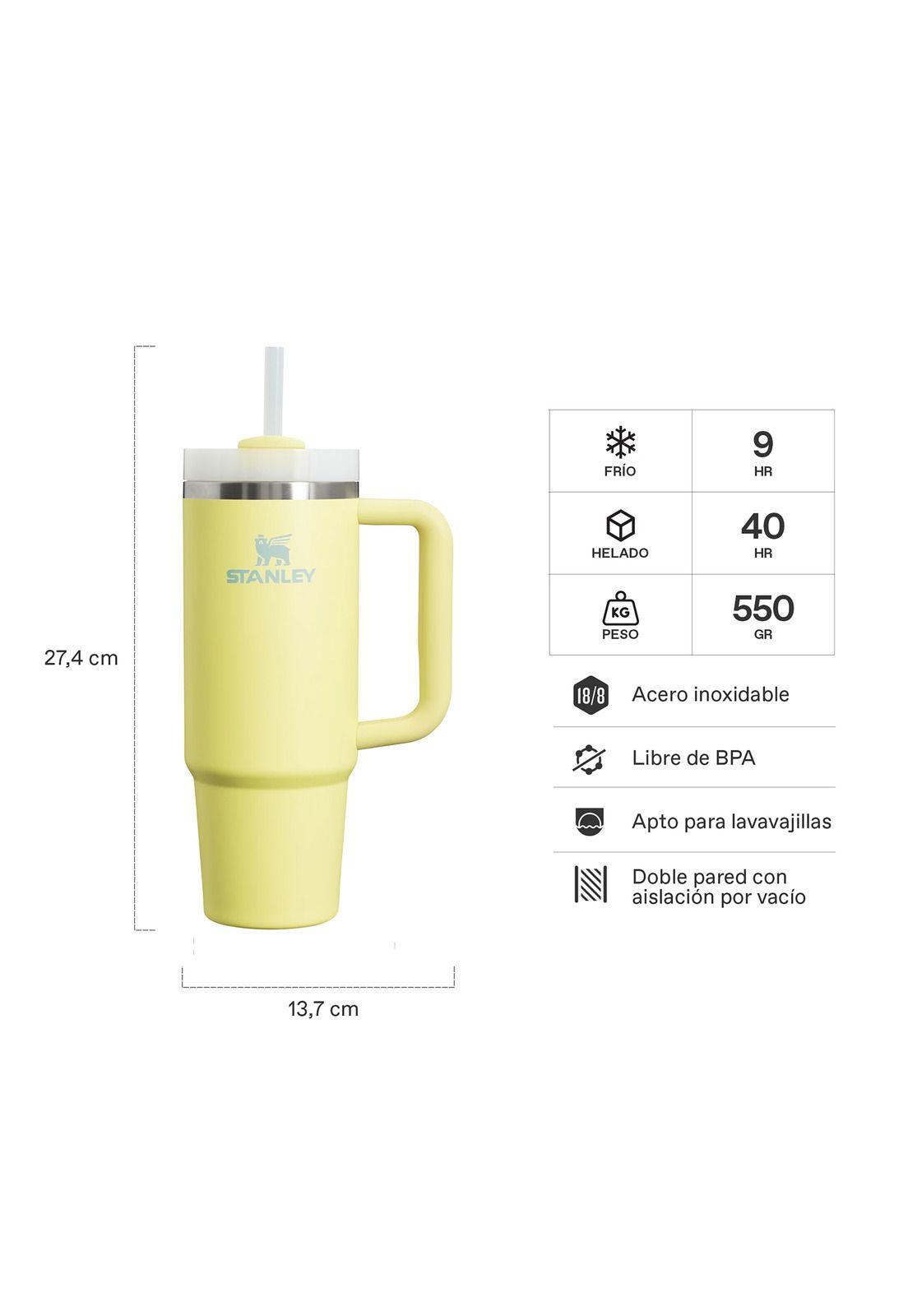 Quencher H2.0 Adventure Pomelo | 887 ml-1