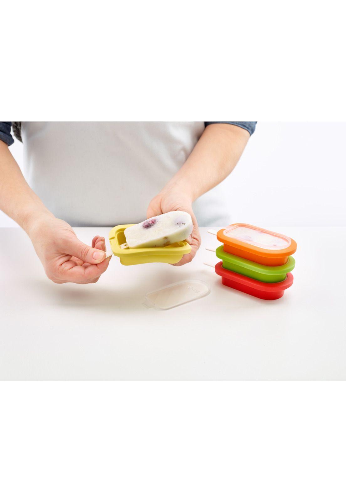 Kit de 4 moldes de helado apilables-8