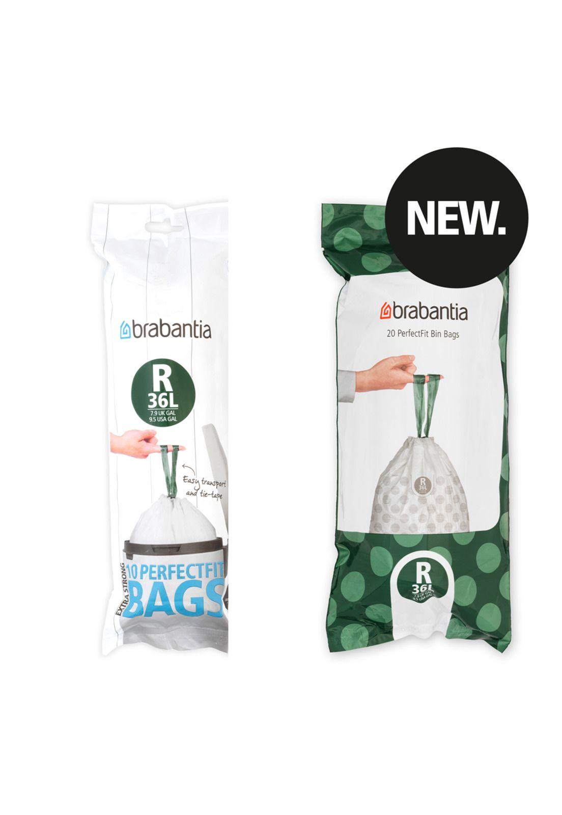 Bolsas de basura PerfectFit R 36 Lt-2