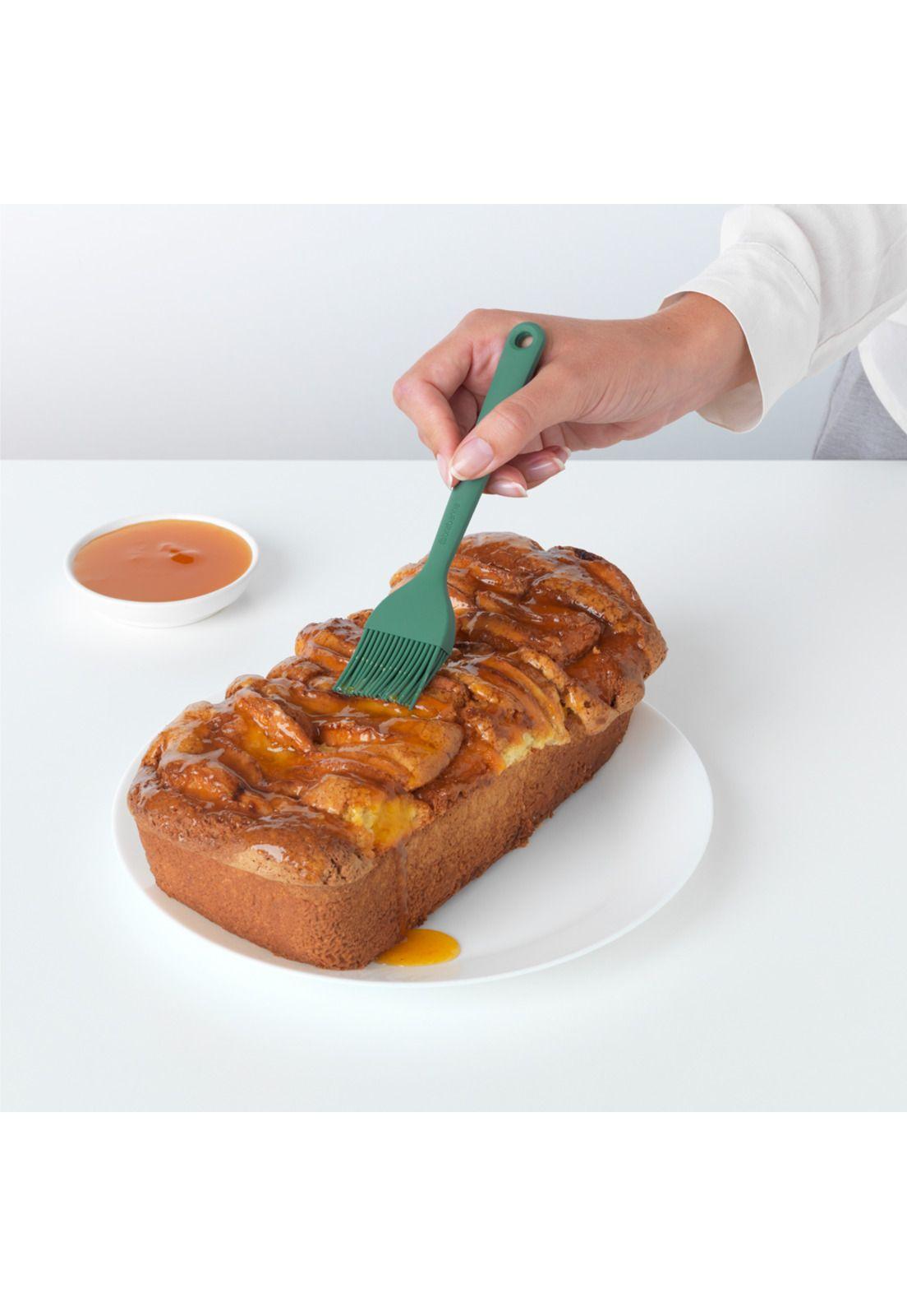 Pincel de repostería silicona Tasty+ Fir Green-3