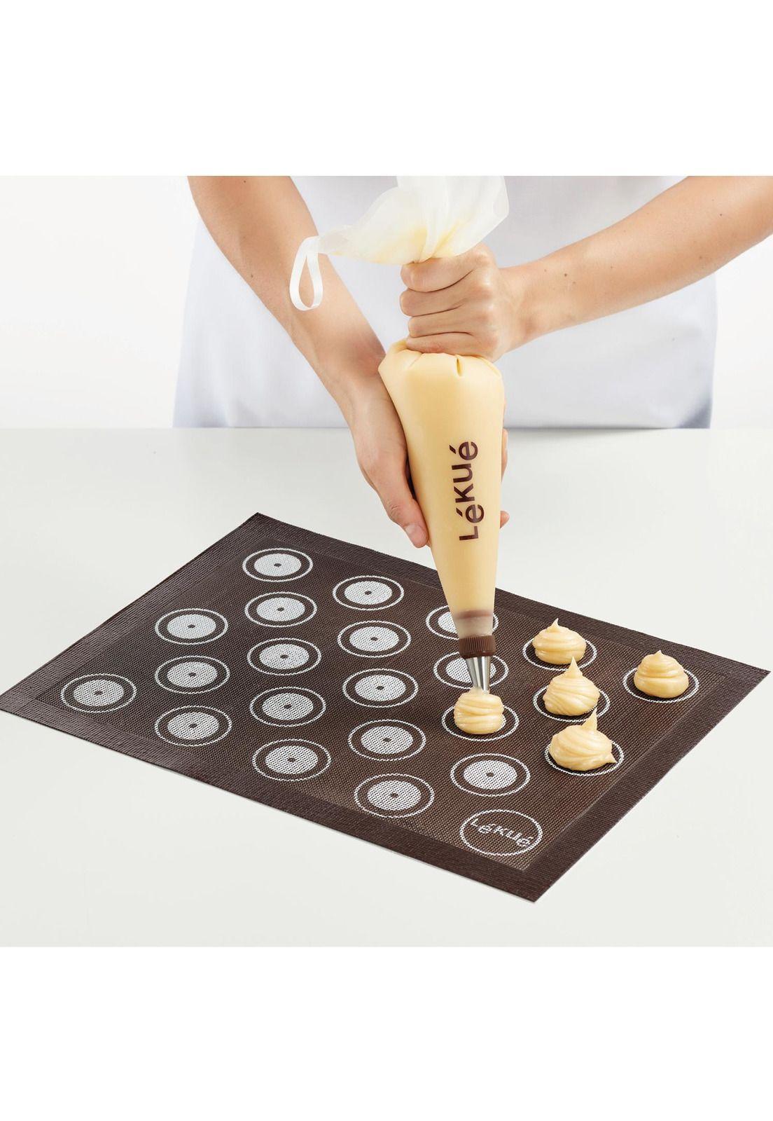Lamina de coccion para horno microperforado 40x30 cm-1