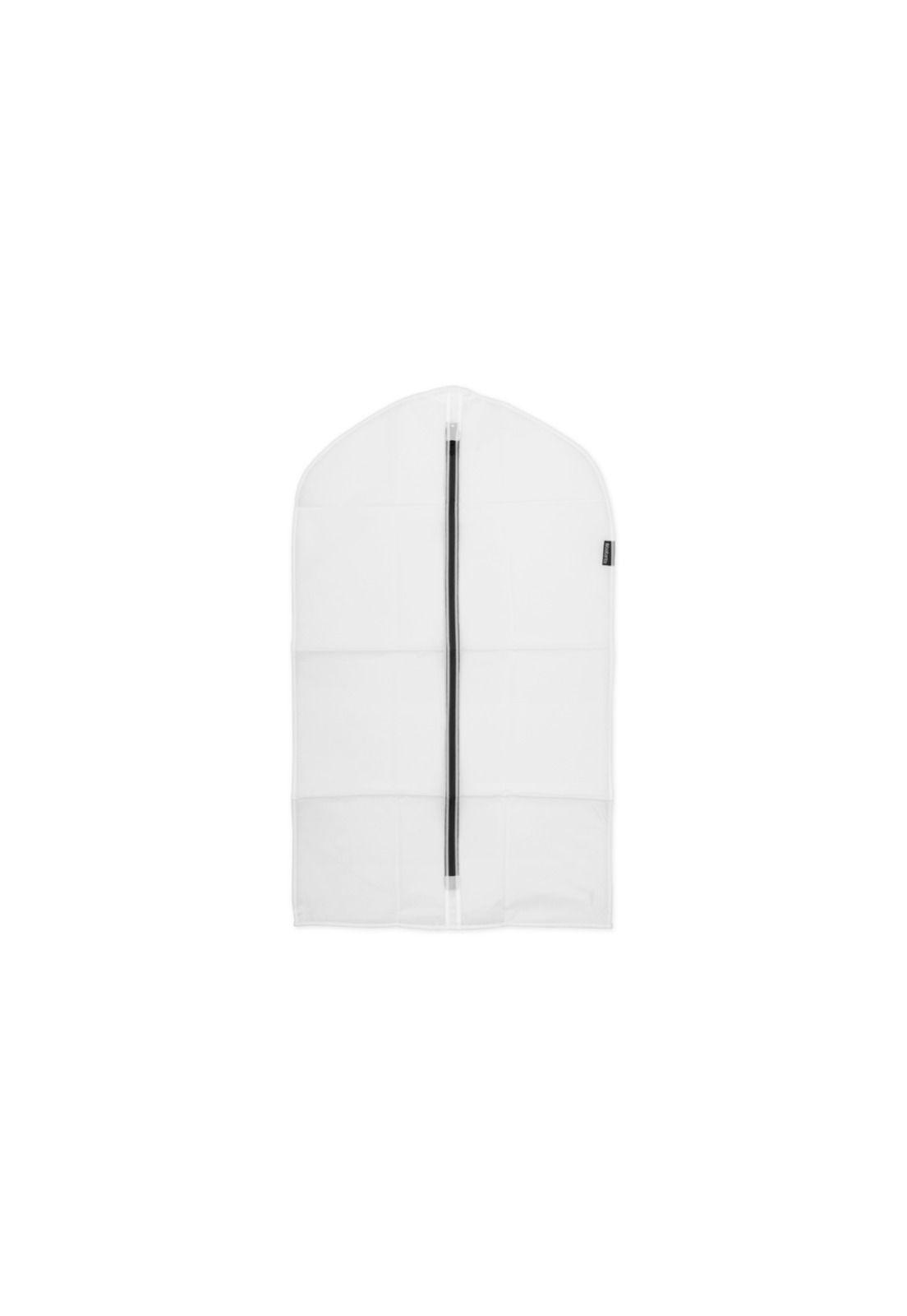 Set Fundas protectoras para ropa M Transparant-0