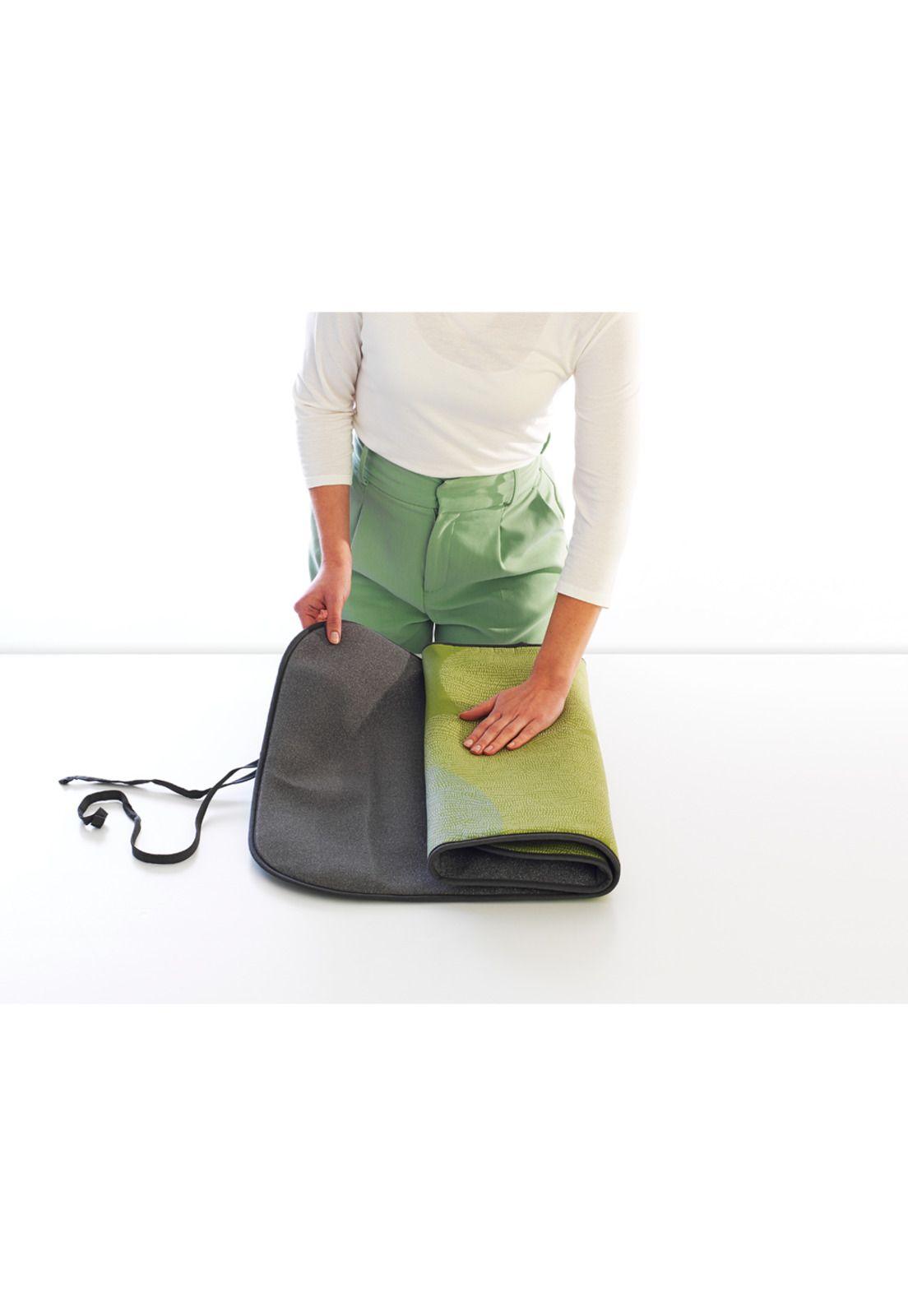 Mat para planchar 65 x 120 cm Green-4