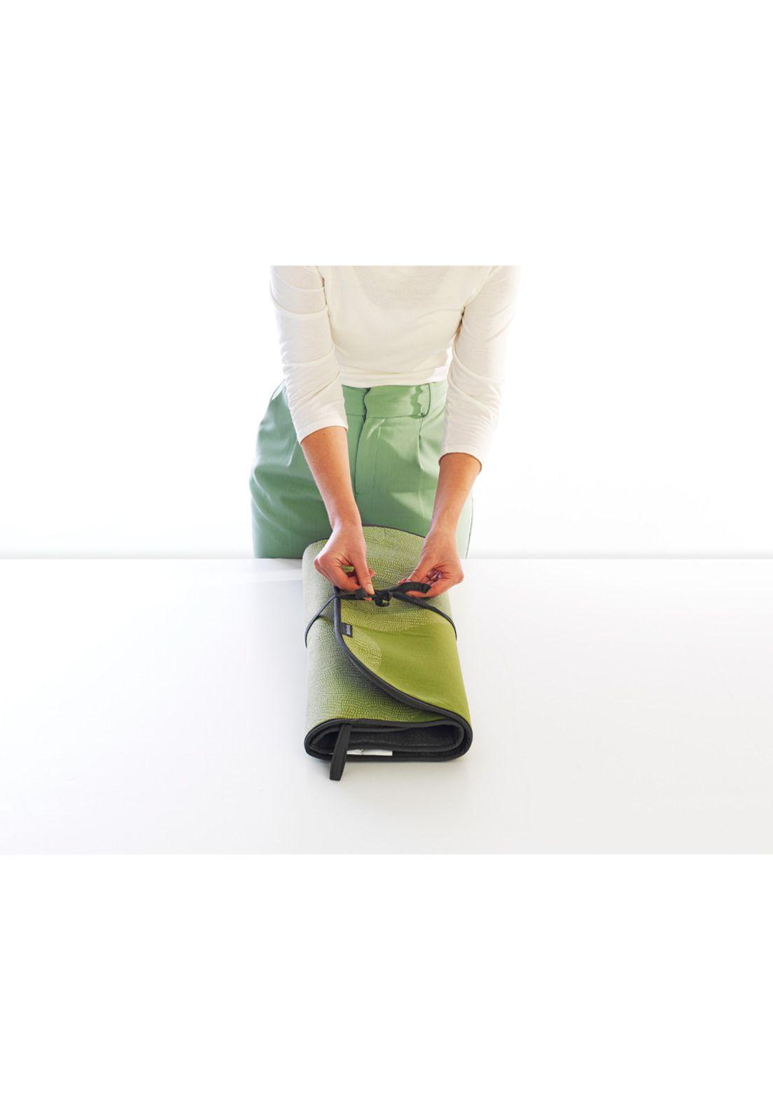 Mat para planchar 65 x 120 cm Green-5