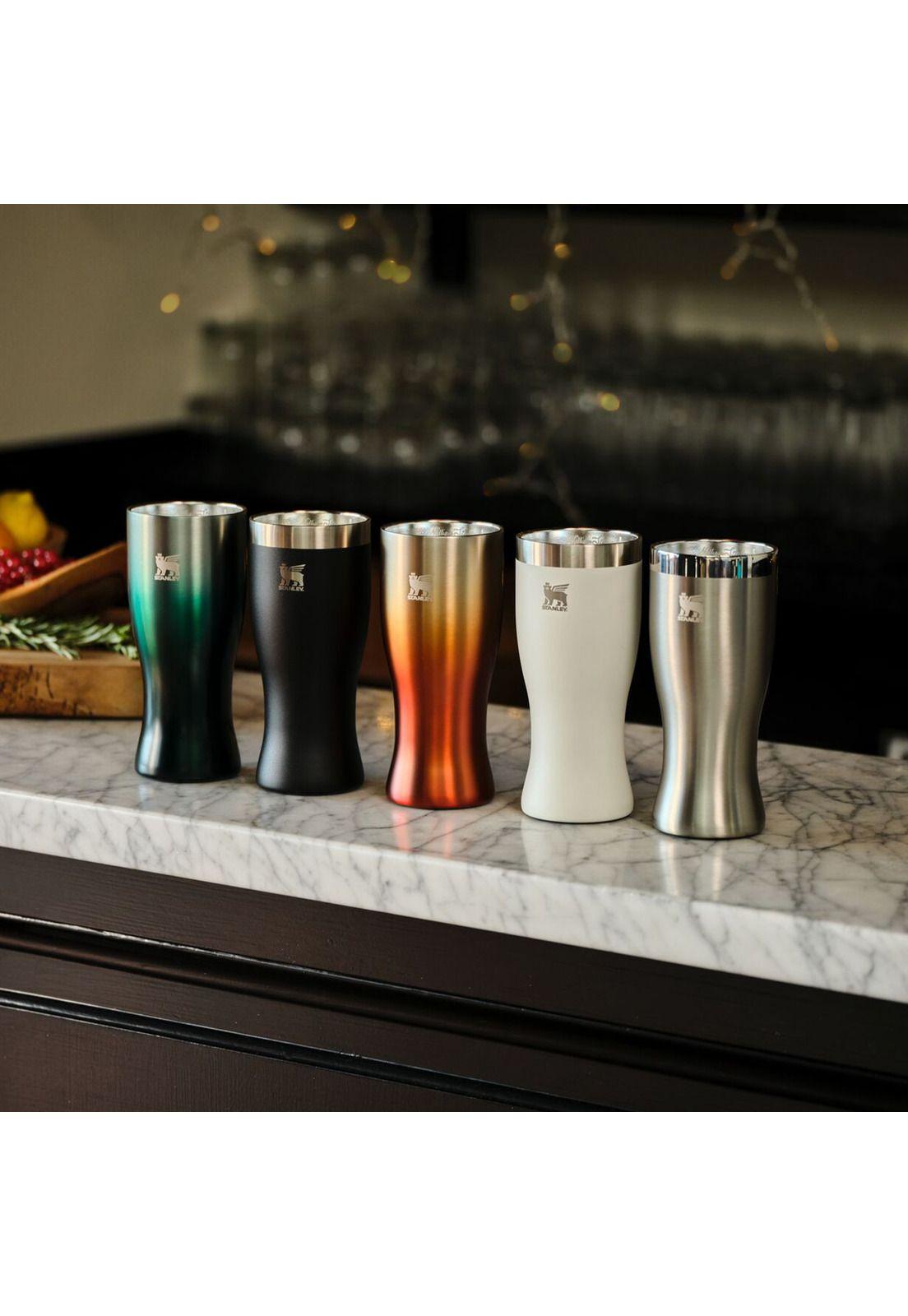 Vaso The Golden Hour Prismatic™ liso Blanco | 443 ml-4