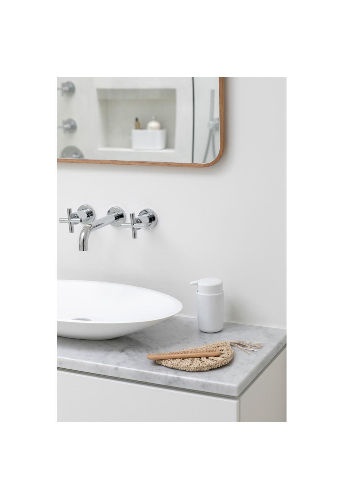 Dispensador de jabón ReNew White-4
