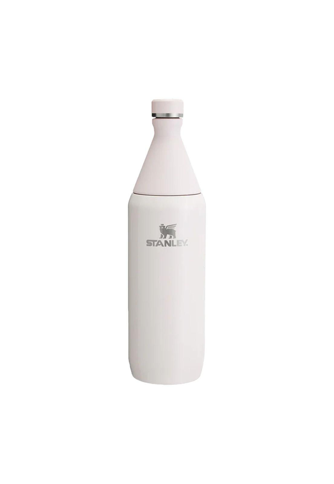 Botella Térmica All Day Slim Rosa Palo | 355 ml-0