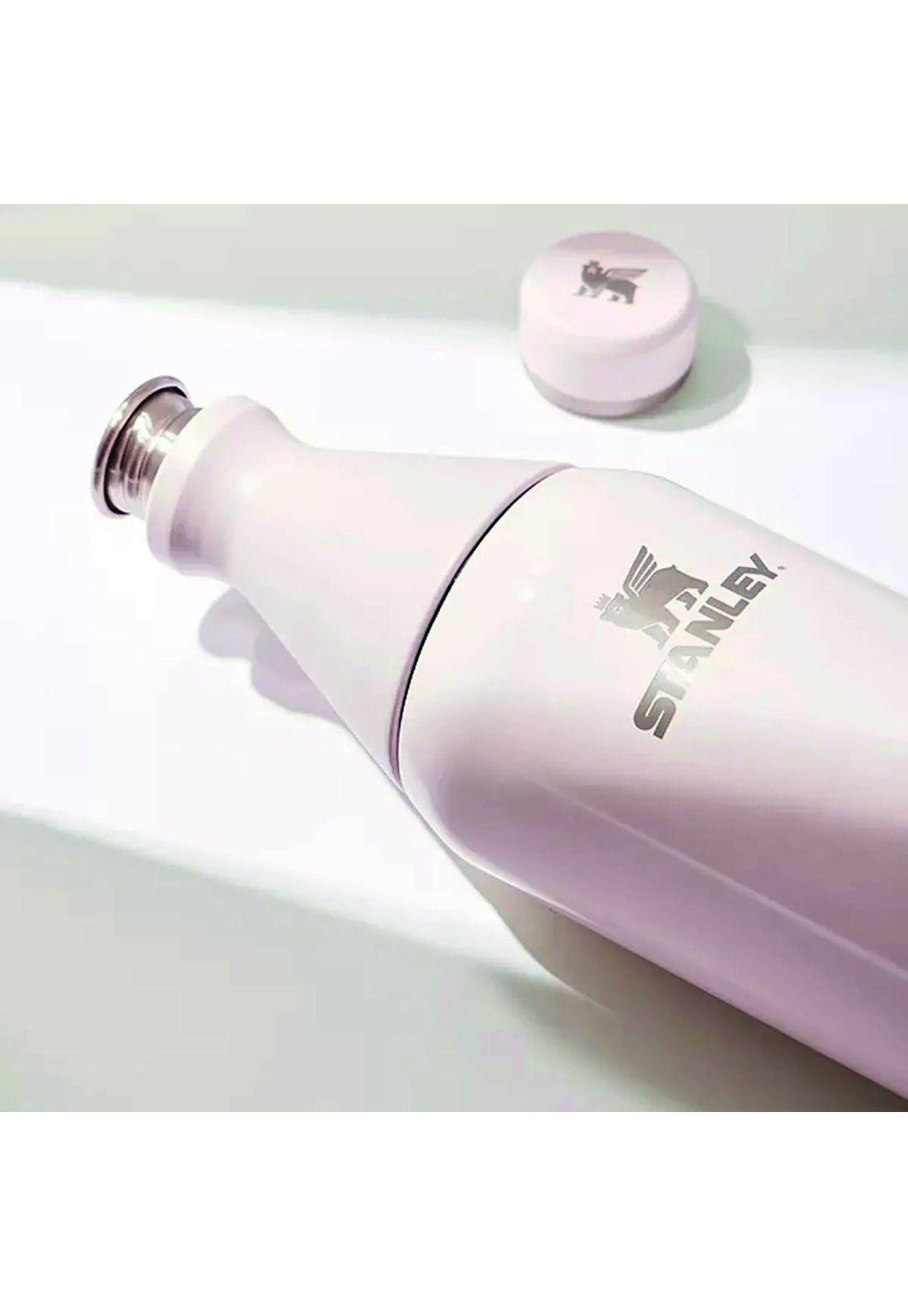 Botella Térmica All Day Slim Rosa Palo | 355 ml-2