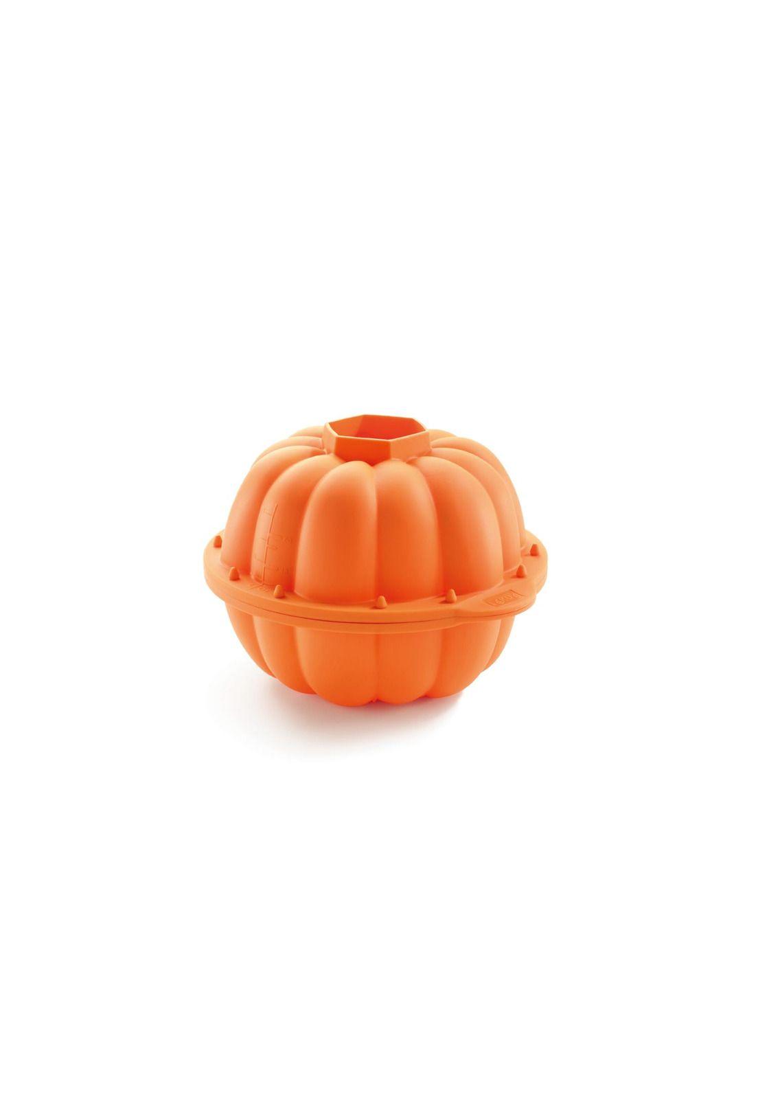 Molde silicona calabaza halloween 3D-2