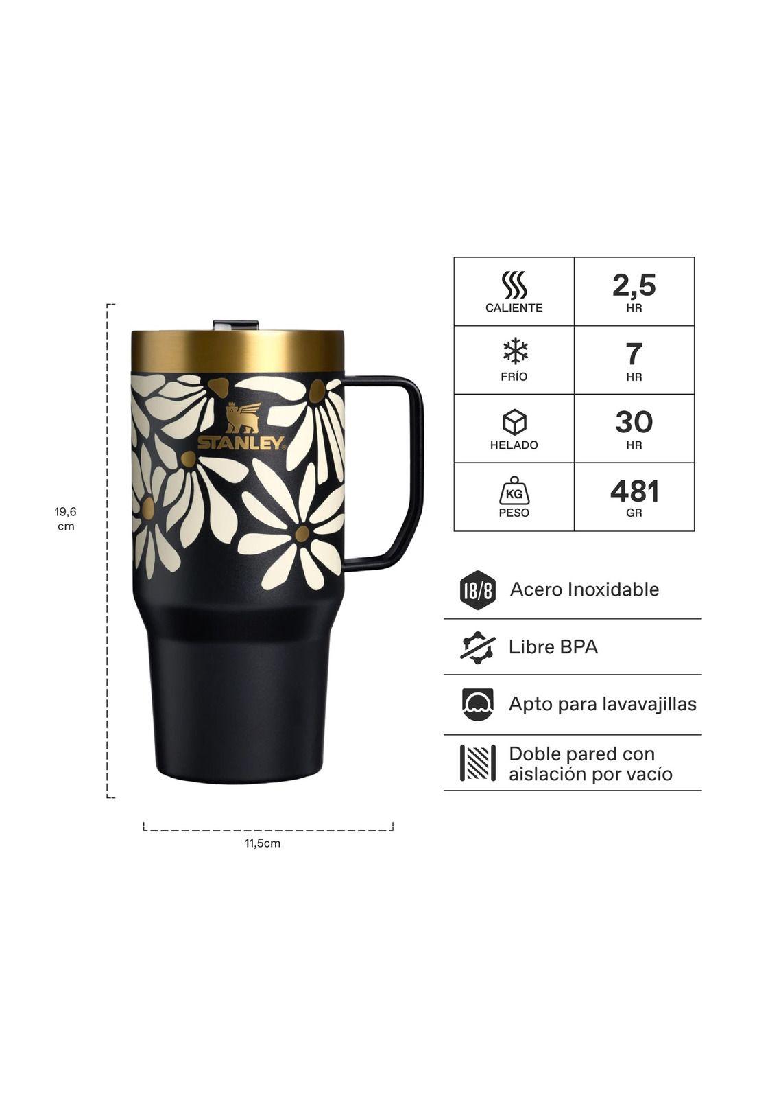 Vaso Everyday Suburban Wild Blooms | 710 ml-1