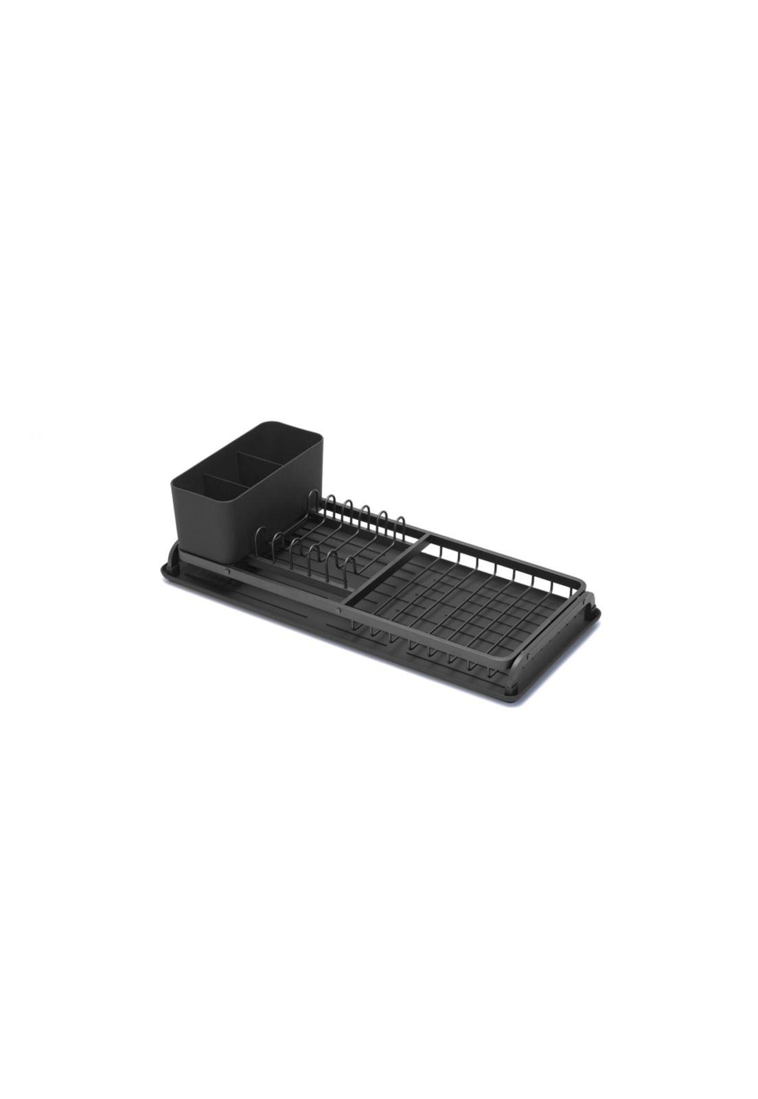 Secaplatos compacto SinkSide Dark Grey-2