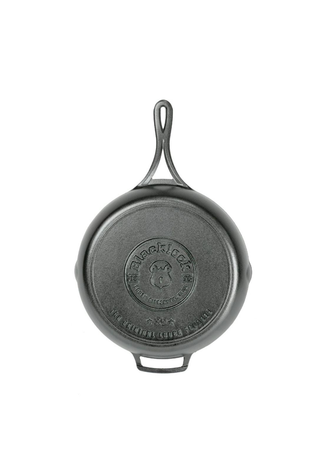 Sartén Blacklock Hierro Fundido 30 cm-0