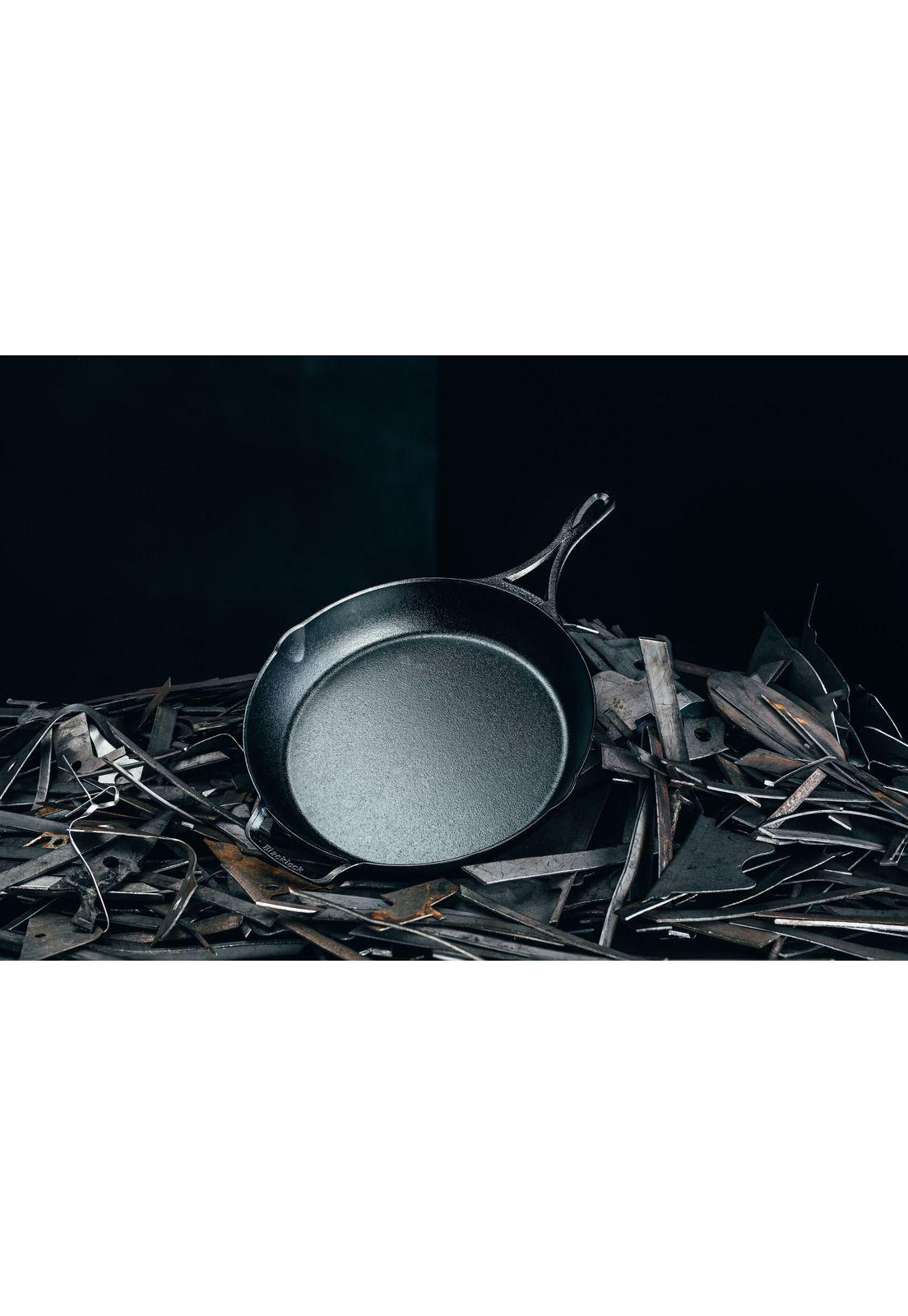 Sartén Blacklock Hierro Fundido 30 cm-3