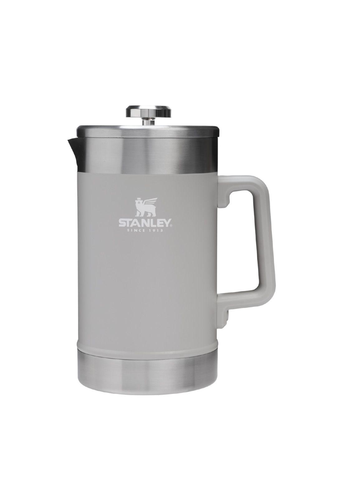 Cafetera Prensa Francesa Stanley Classic Gris | 1.4 lt-0