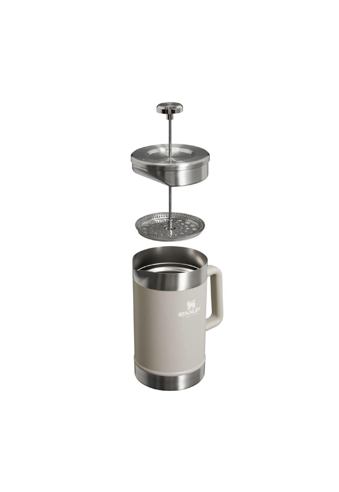 Cafetera Prensa Francesa Stanley Classic Gris | 1.4 lt-2