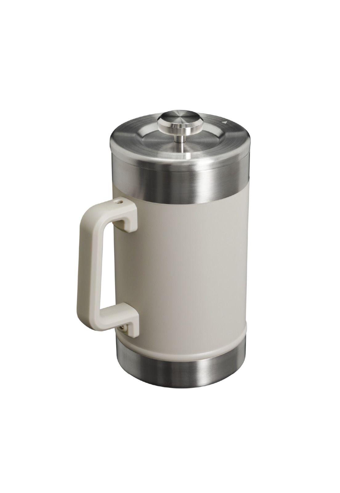 Cafetera Prensa Francesa Stanley Classic Gris | 1.4 lt-3