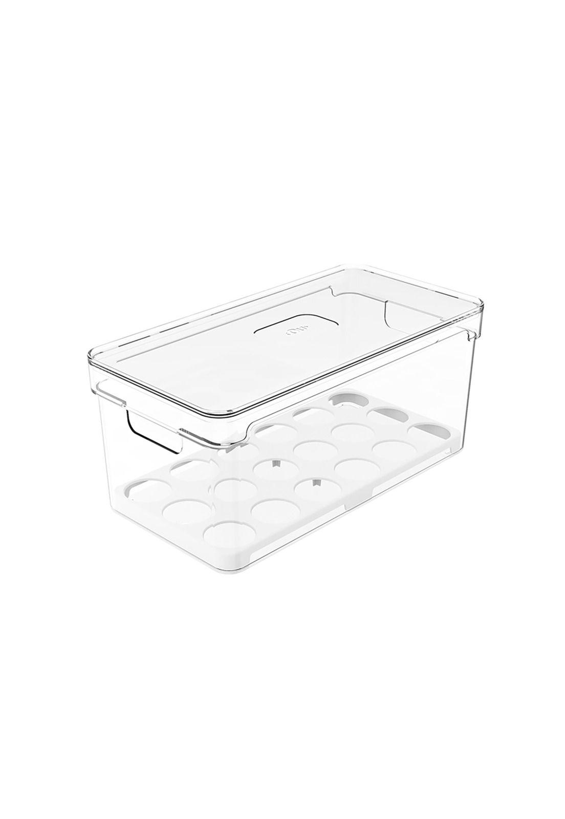 Organizador de Huevos Clear Fresh 36 Un-0