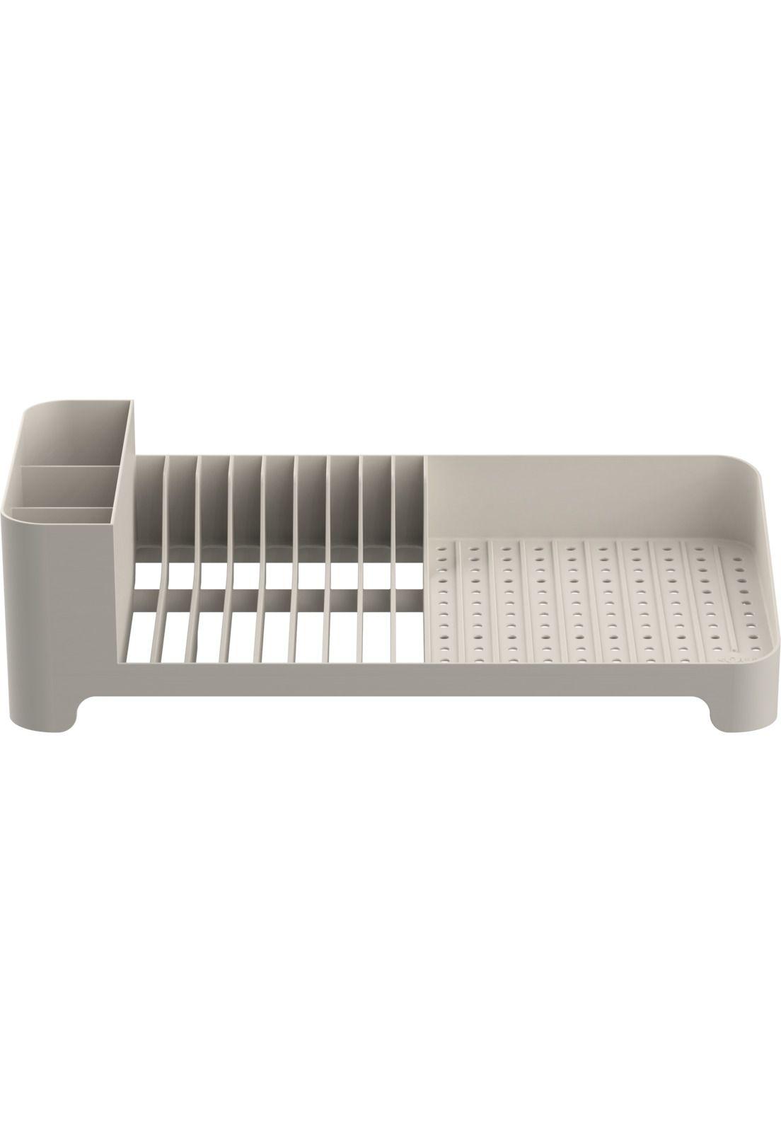 Escurre Platos Trium Compacto Beige-2